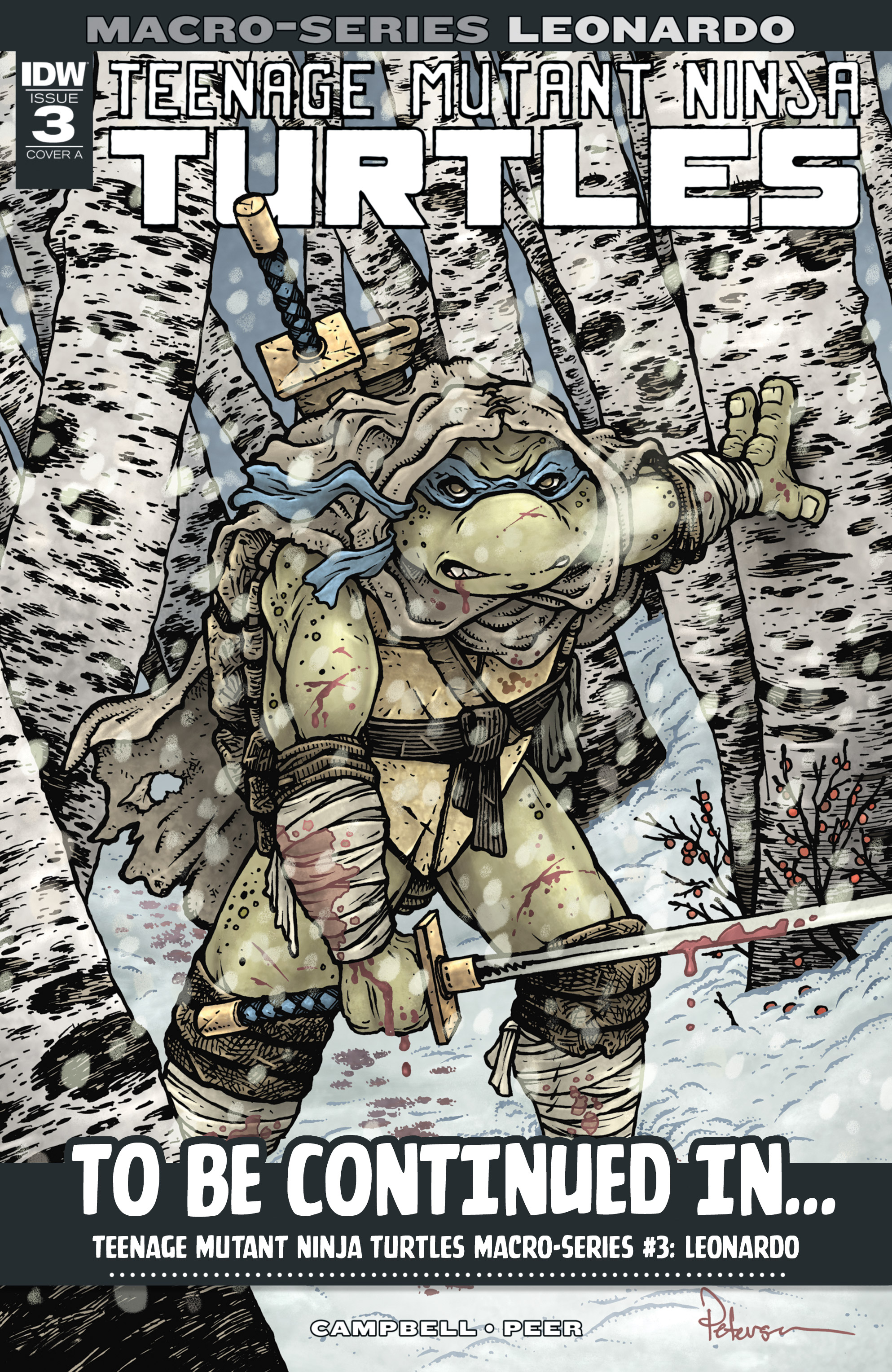 Teenage Mutant Ninja Turtles (2011-) issue 101 - Page 36