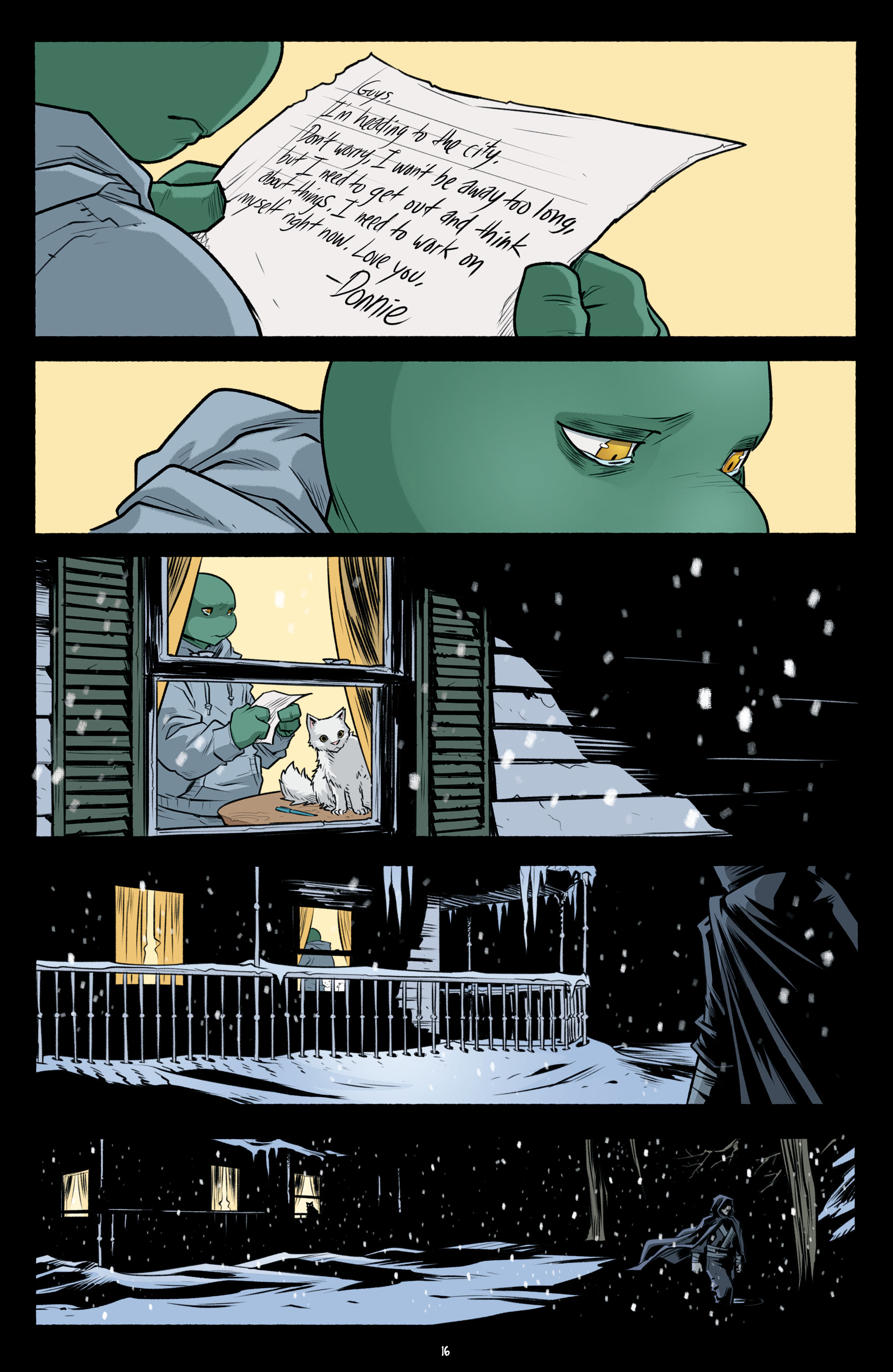 Teenage Mutant Ninja Turtles (2011-) issue 102 - Page 18