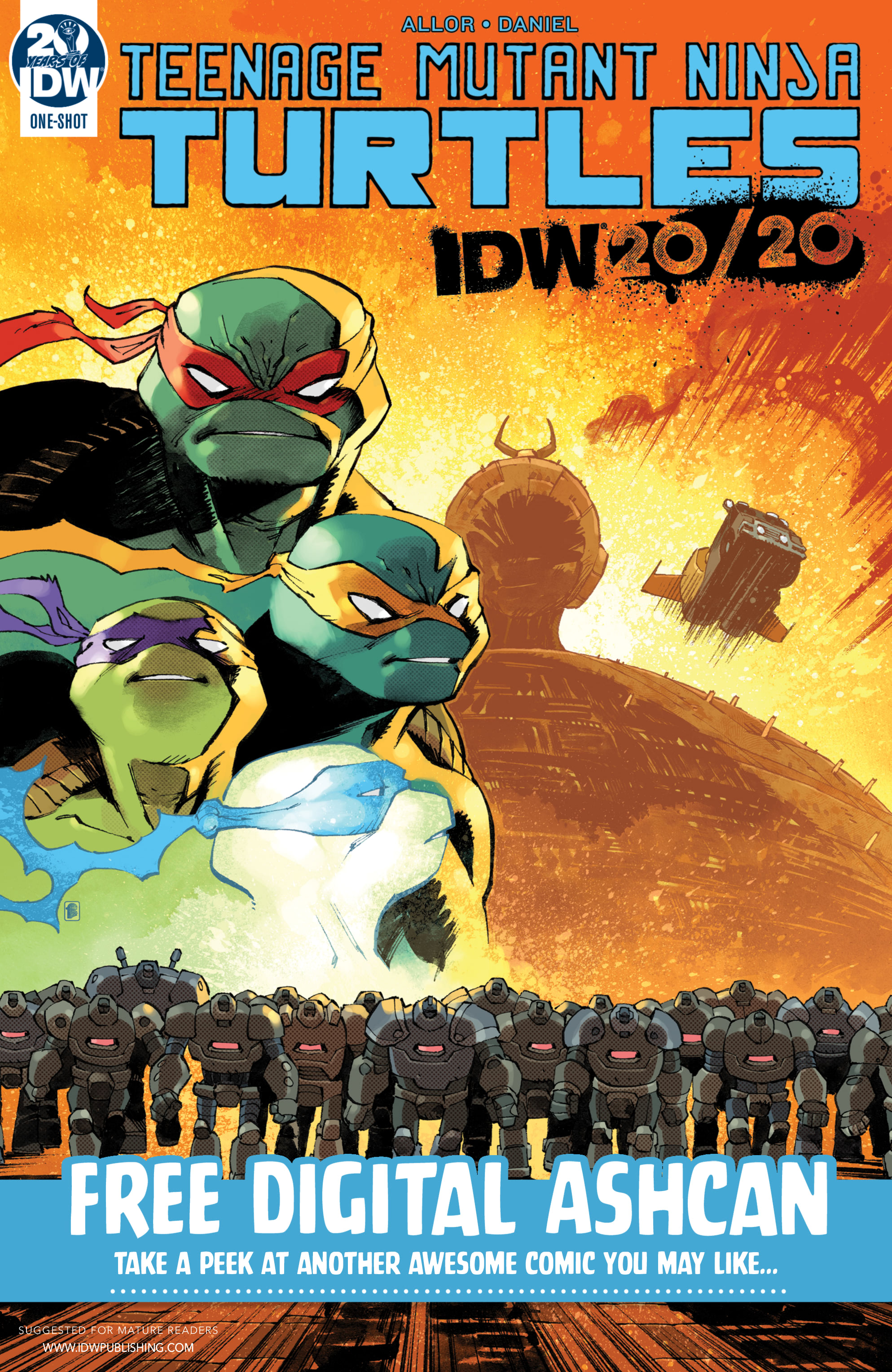 Teenage Mutant Ninja Turtles (2011-) issue 102 - Page 25