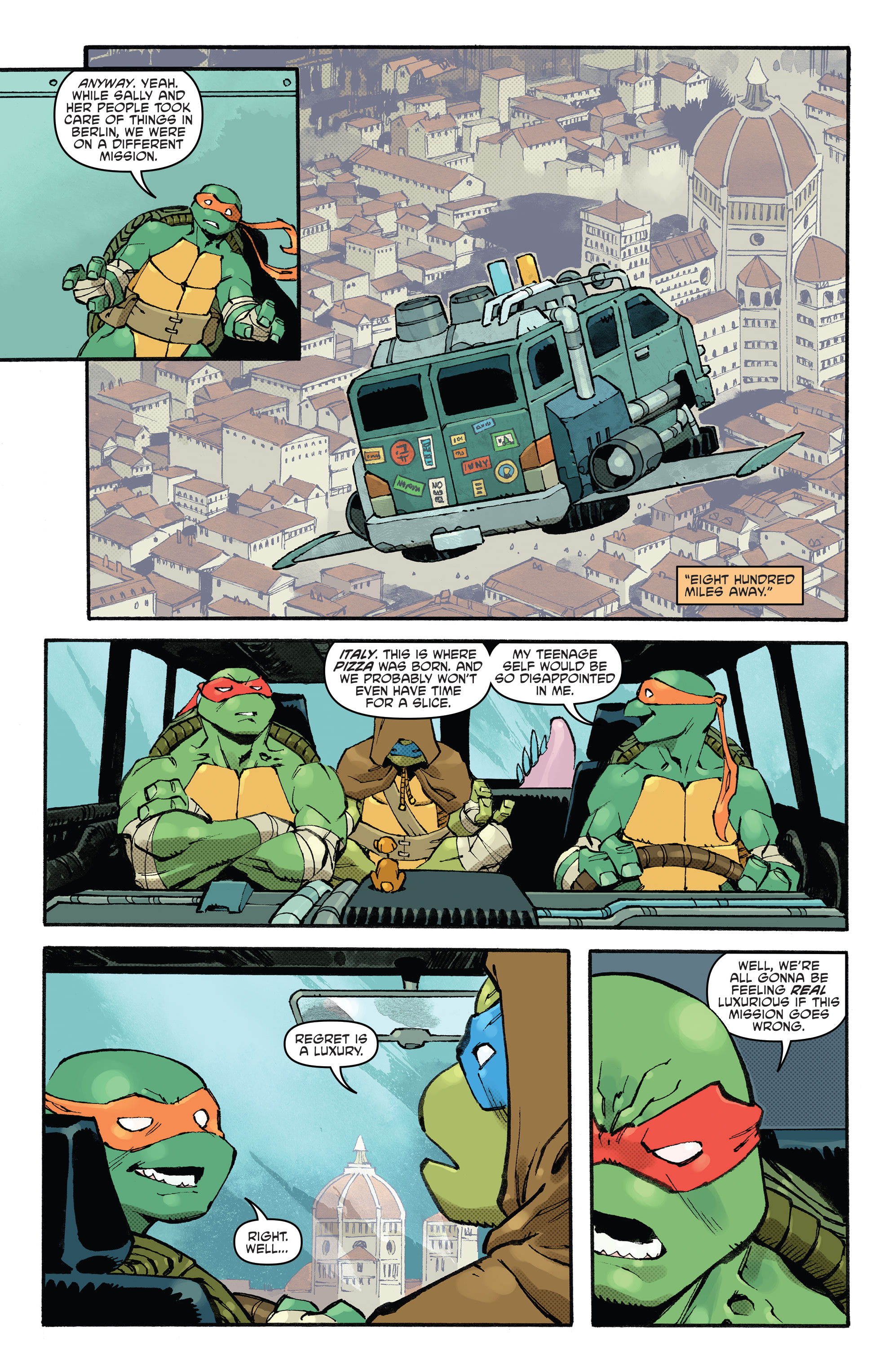 Teenage Mutant Ninja Turtles (2011-) issue 102 - Page 29