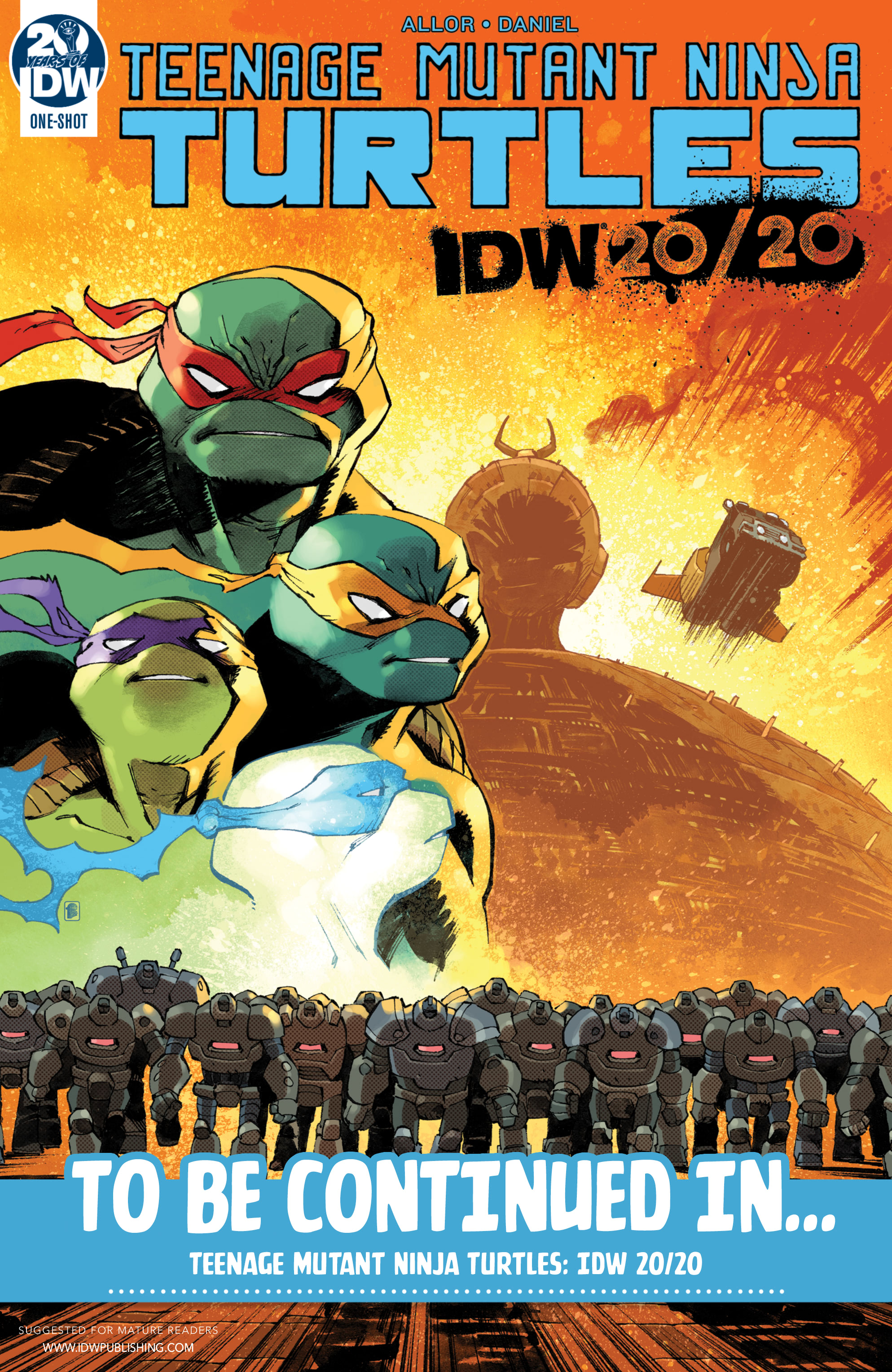 Teenage Mutant Ninja Turtles (2011-) issue 102 - Page 32