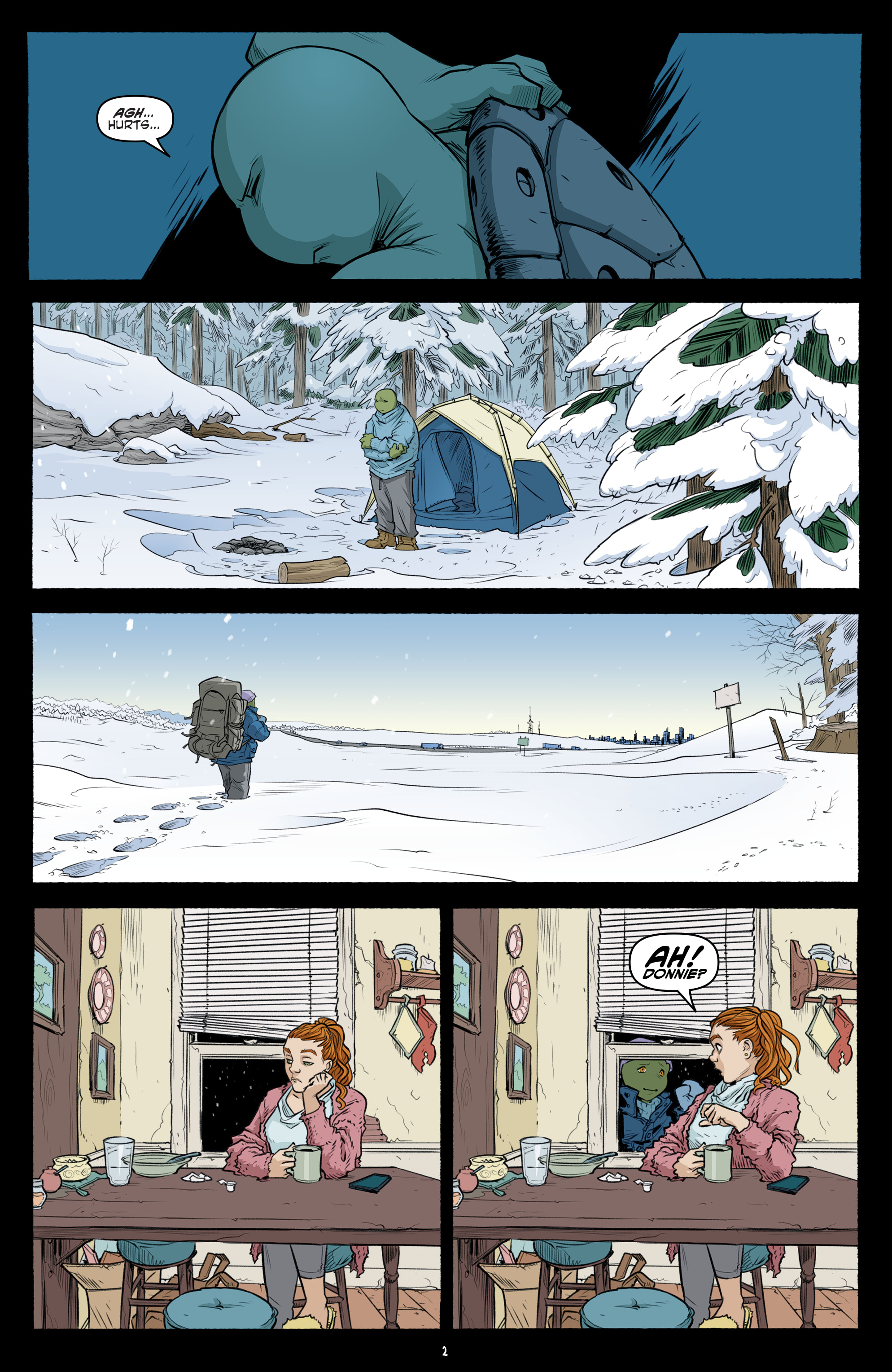 <{ $series->title }} issue 103 - Page 4