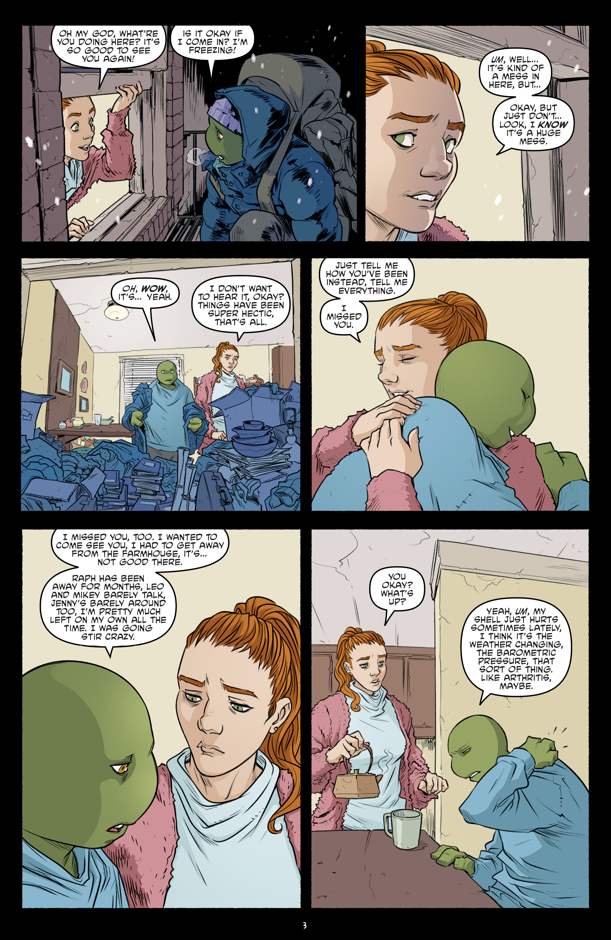 <{ $series->title }} issue 103 - Page 5