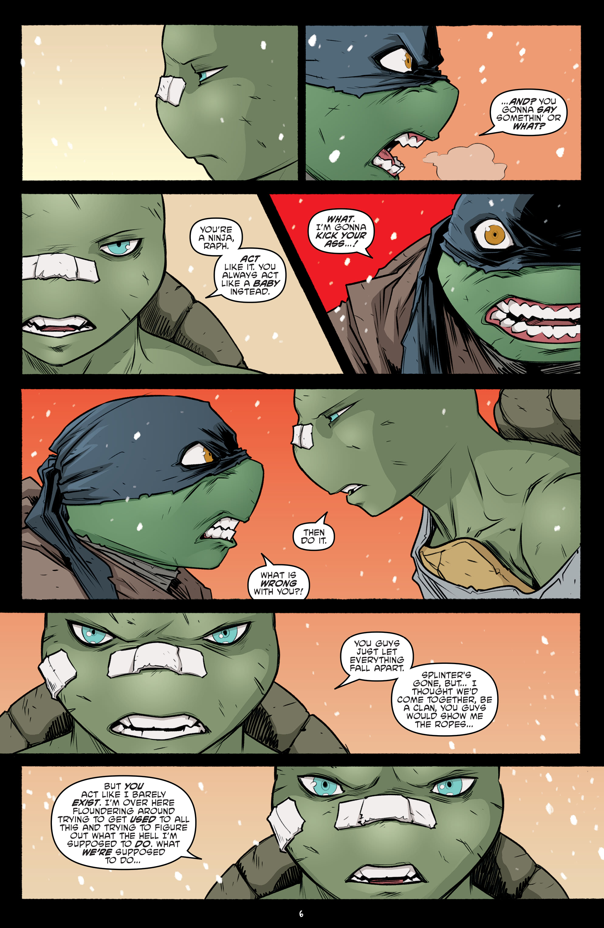 Teenage Mutant Ninja Turtles (2011-) issue 103 - Page 8