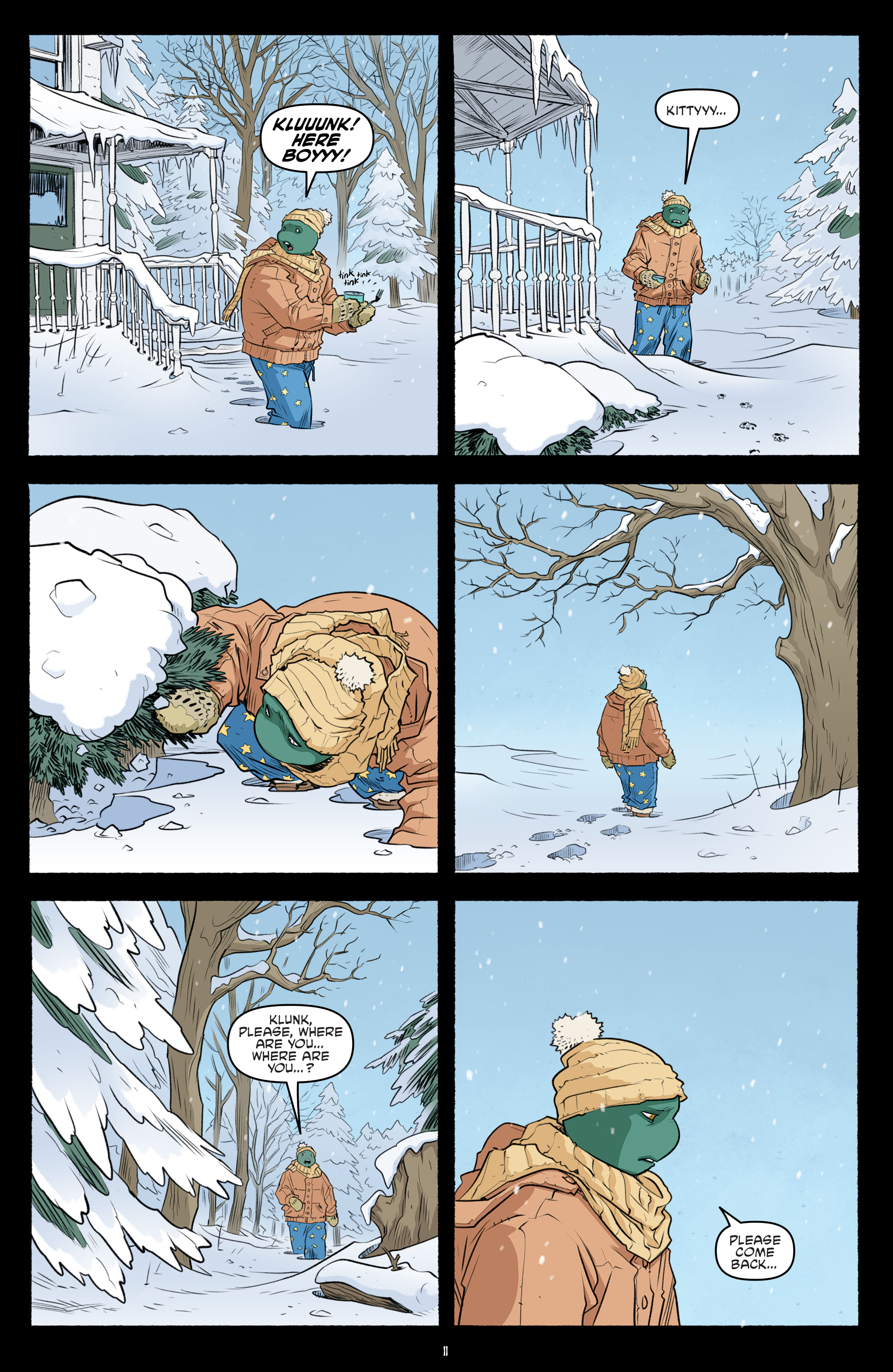 Teenage Mutant Ninja Turtles (2011-) issue 103 - Page 13