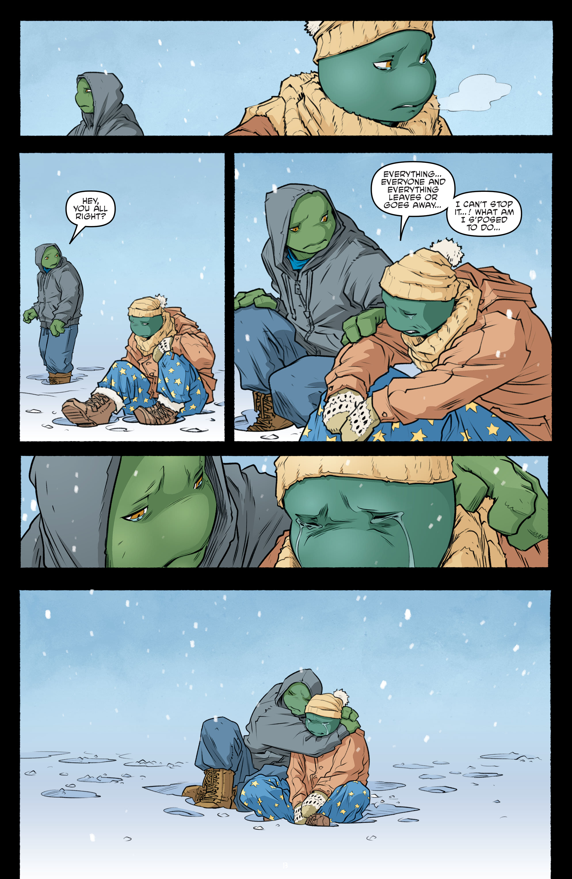 Teenage Mutant Ninja Turtles (2011-) issue 103 - Page 15