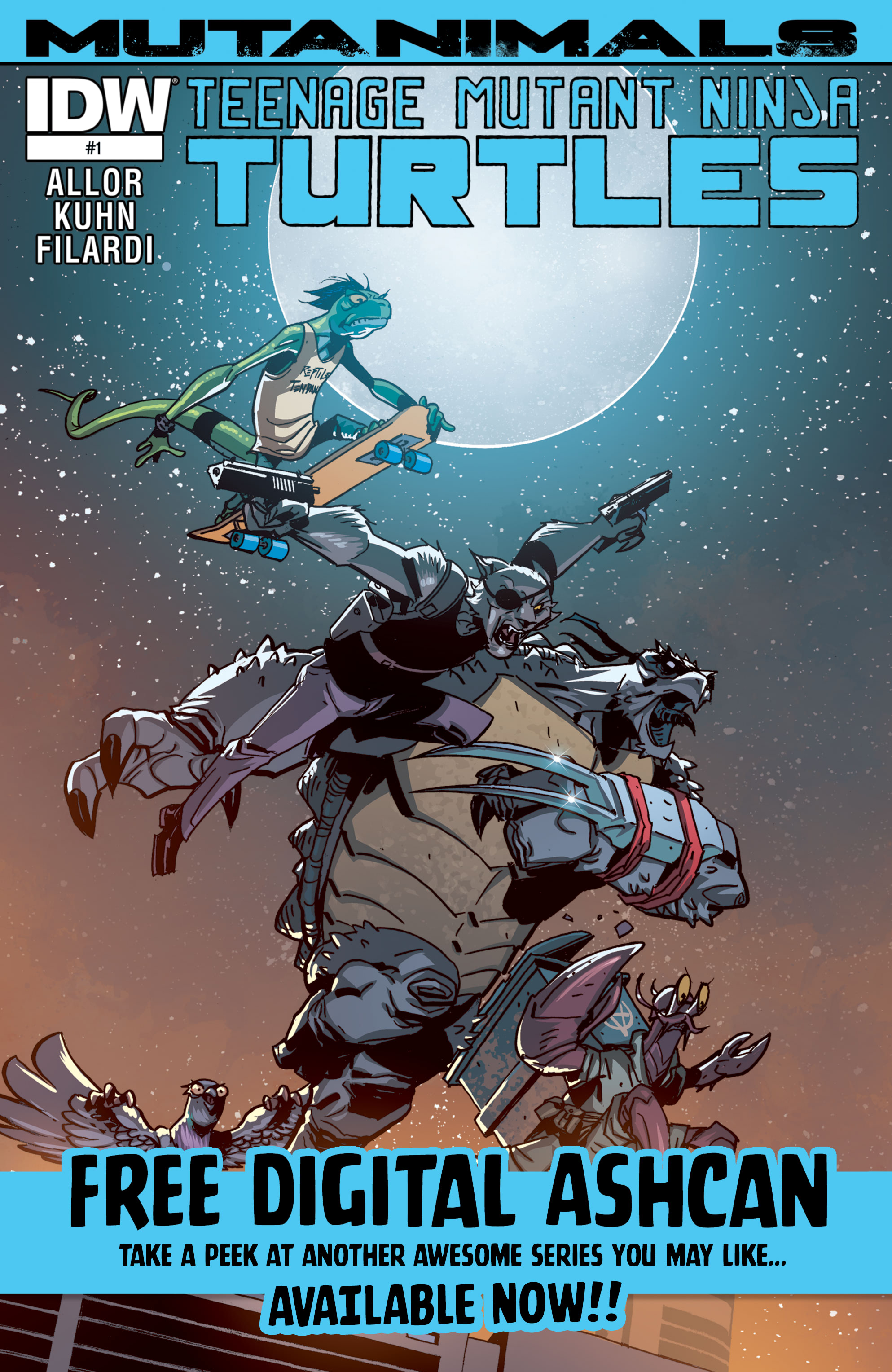 Teenage Mutant Ninja Turtles (2011-) issue 103 - Page 25