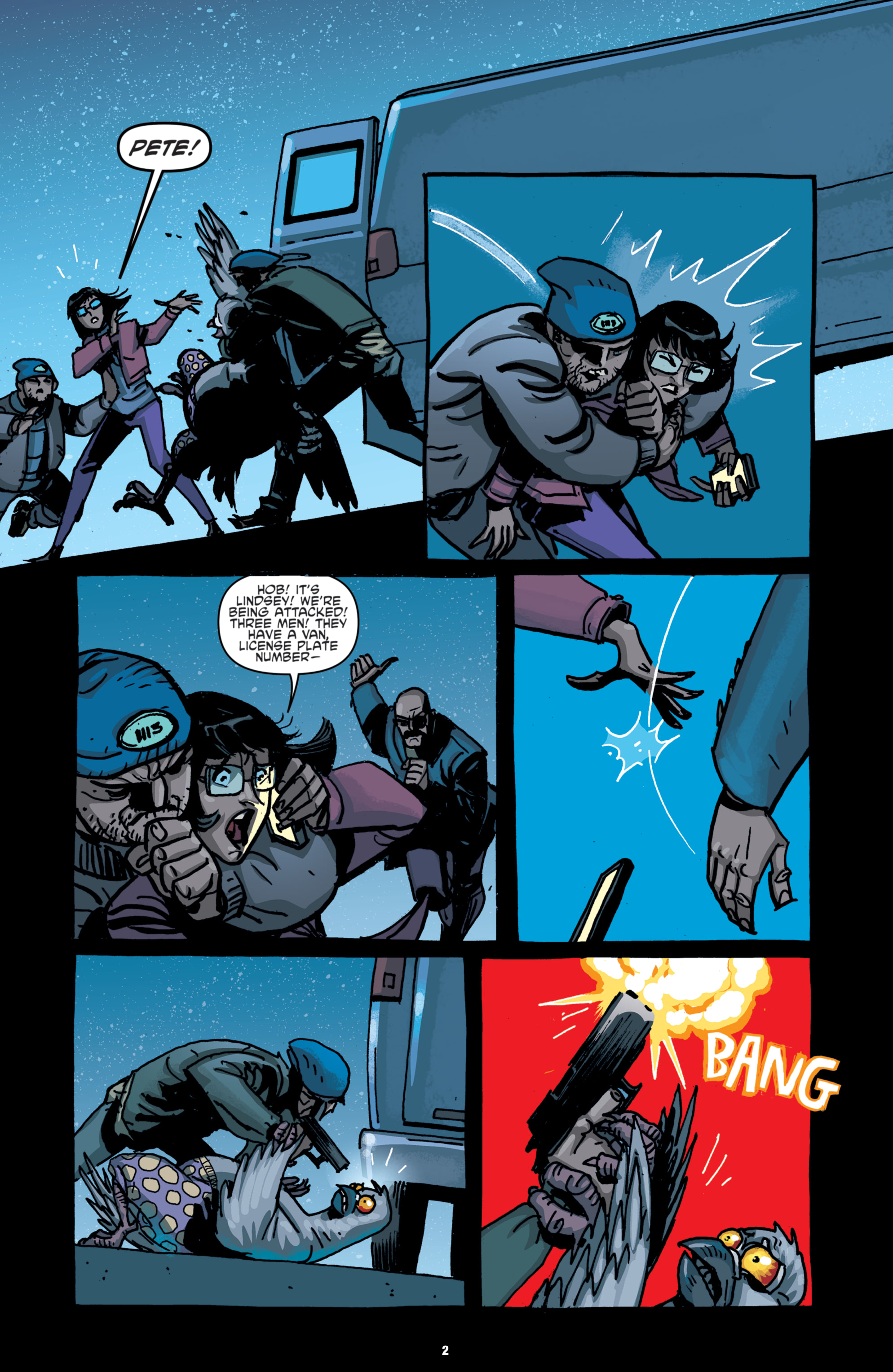 Teenage Mutant Ninja Turtles (2011-) issue 103 - Page 28