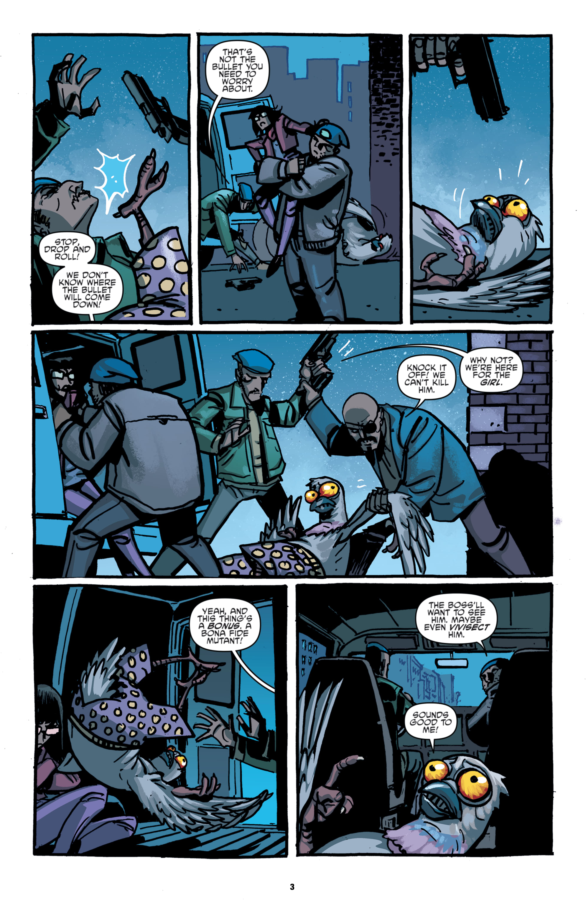 Teenage Mutant Ninja Turtles (2011-) issue 103 - Page 29