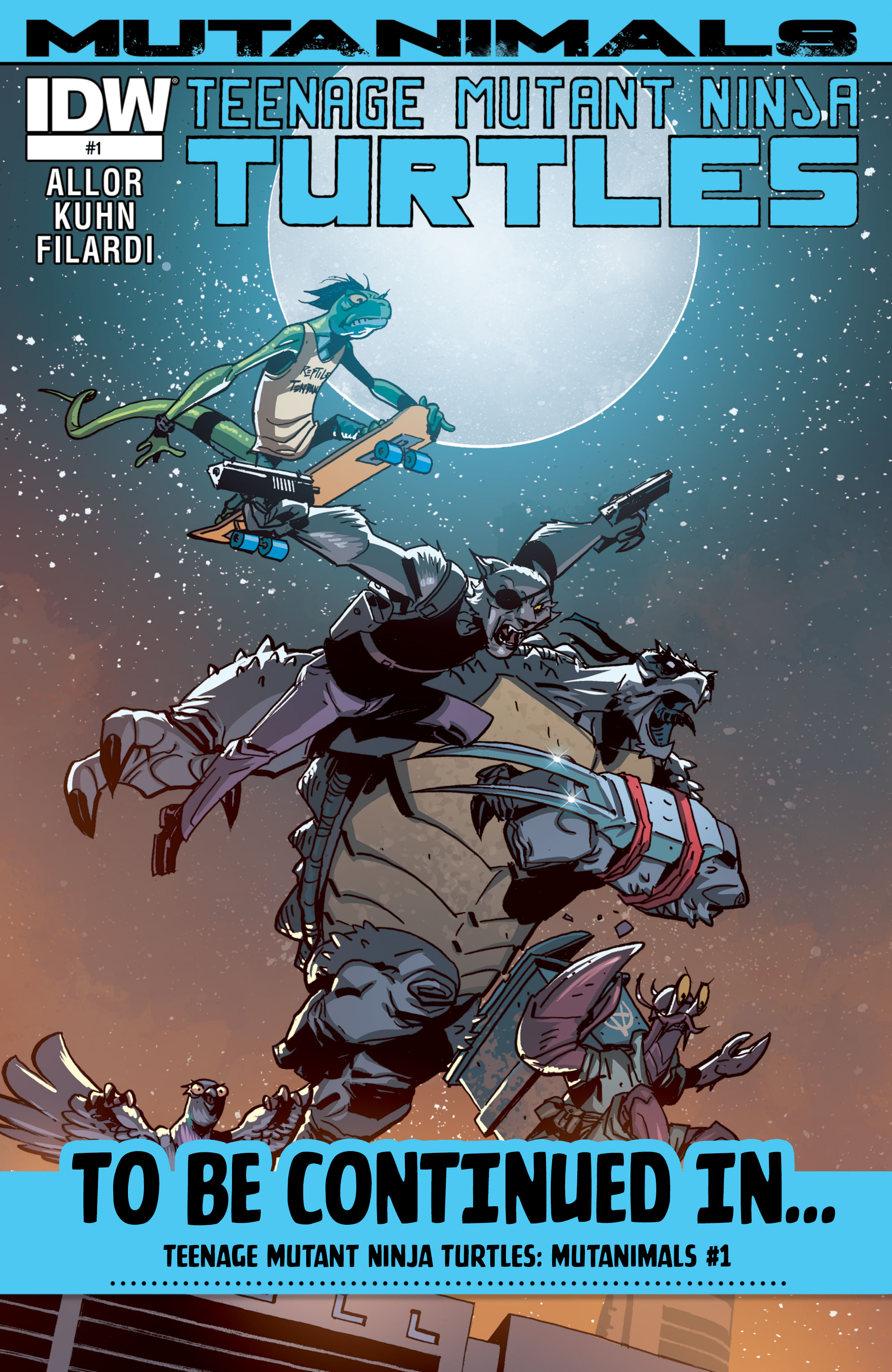 Teenage Mutant Ninja Turtles (2011-) issue 103 - Page 32