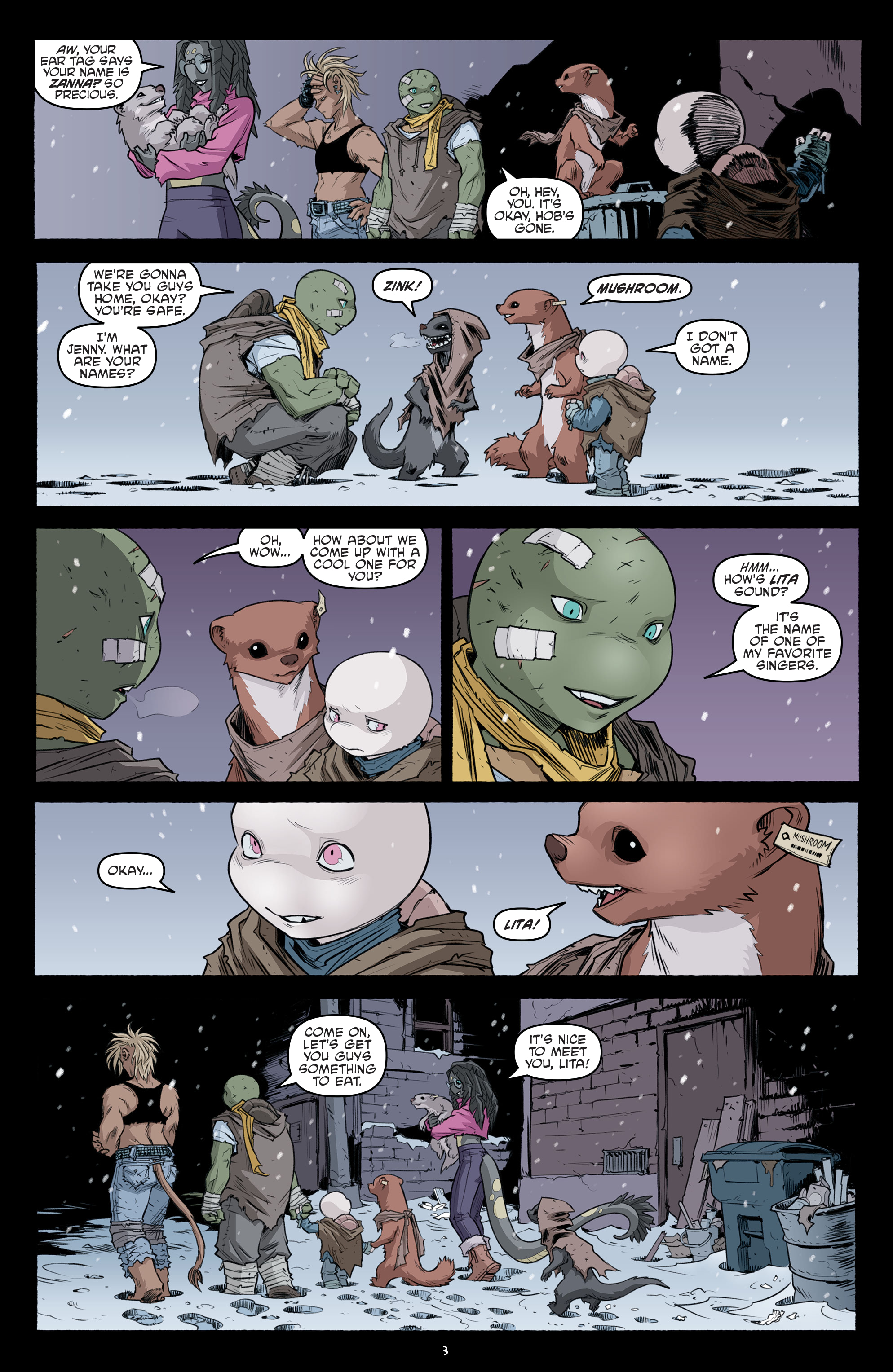 <{ $series->title }} issue 104 - Page 5