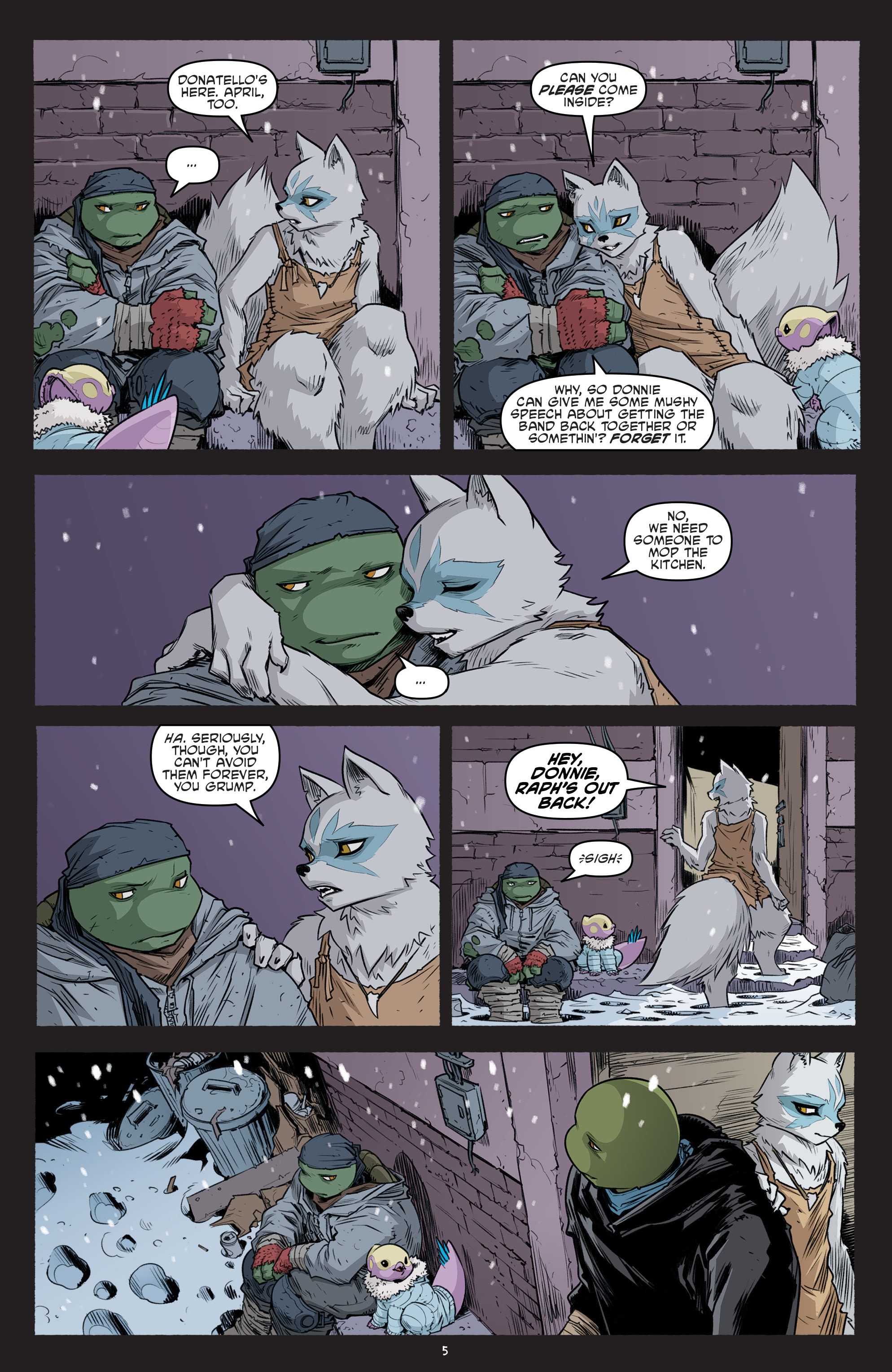 <{ $series->title }} issue 104 - Page 7