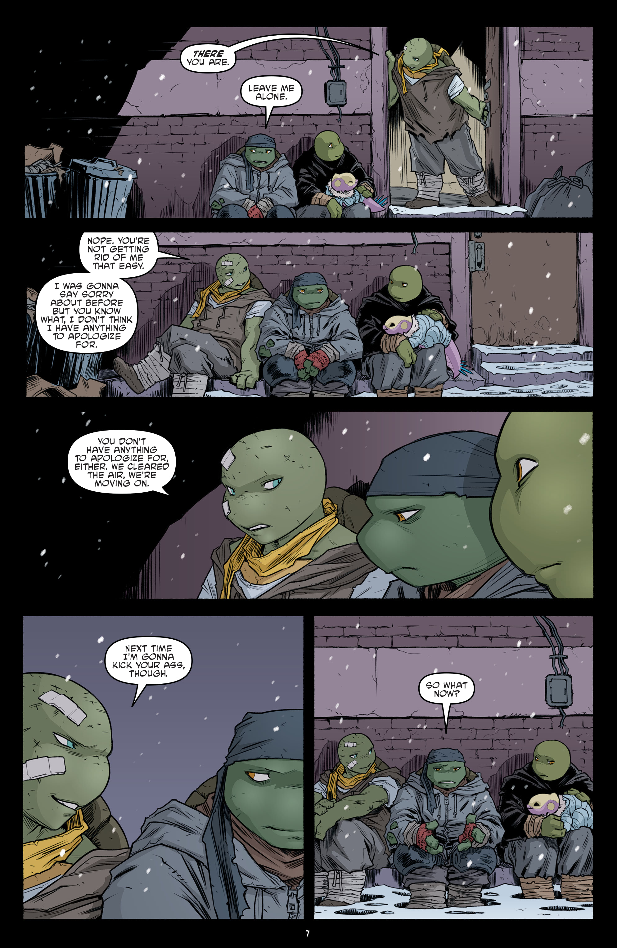 <{ $series->title }} issue 104 - Page 9