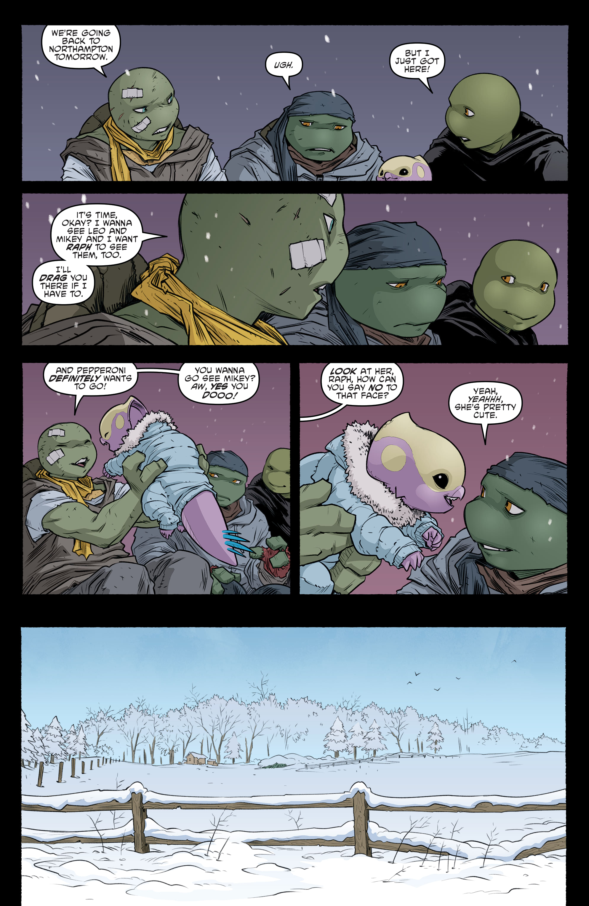 <{ $series->title }} issue 104 - Page 10