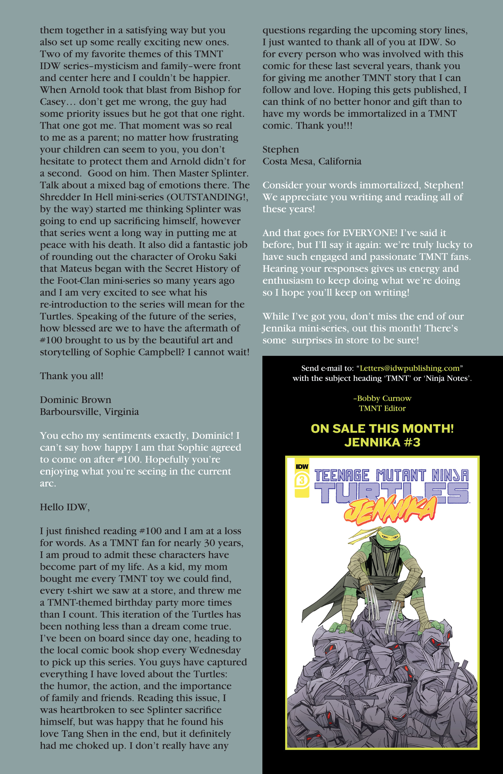 <{ $series->title }} issue 104 - Page 24