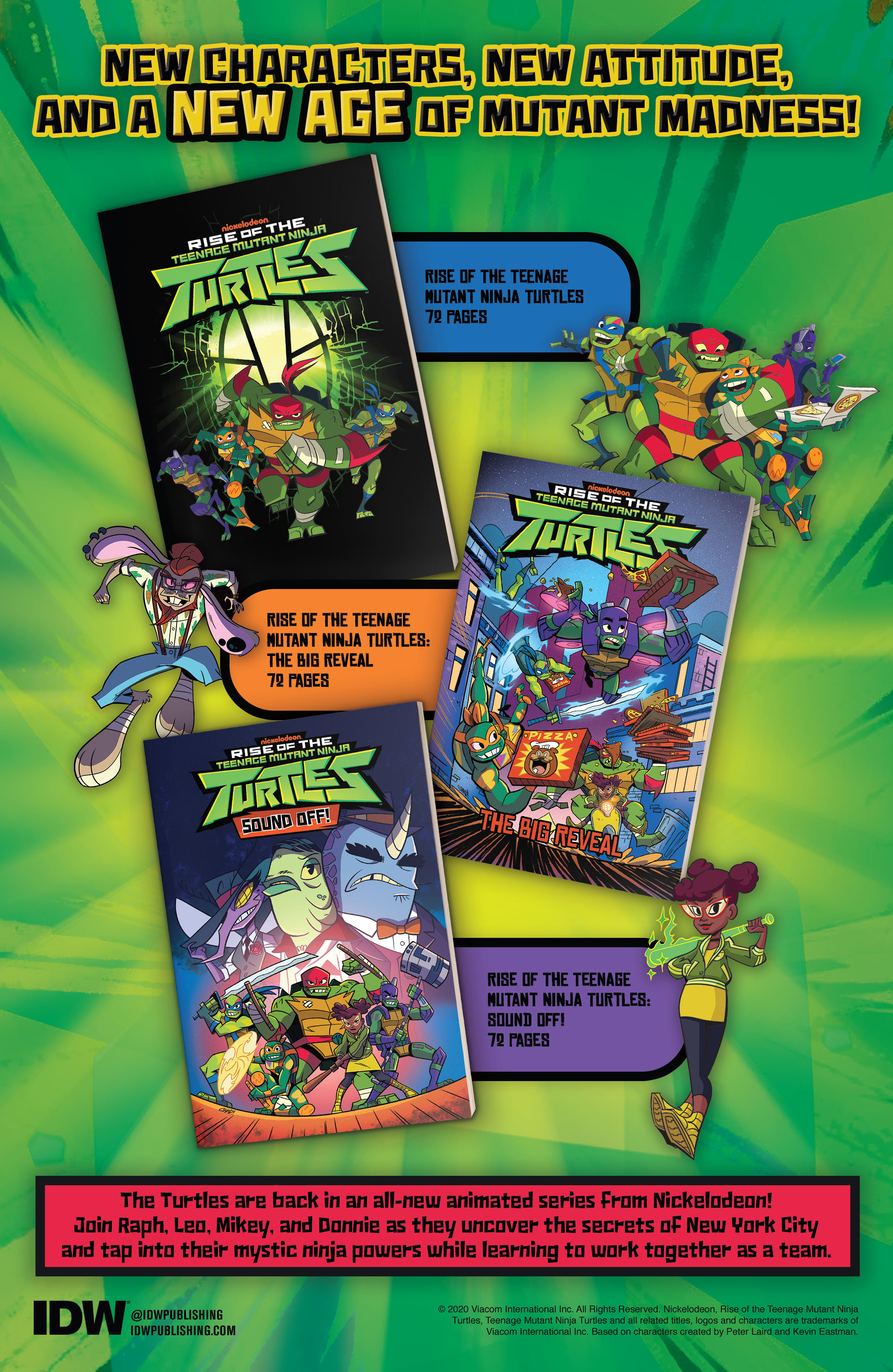 Teenage Mutant Ninja Turtles (2011-) issue 105 - Page 26