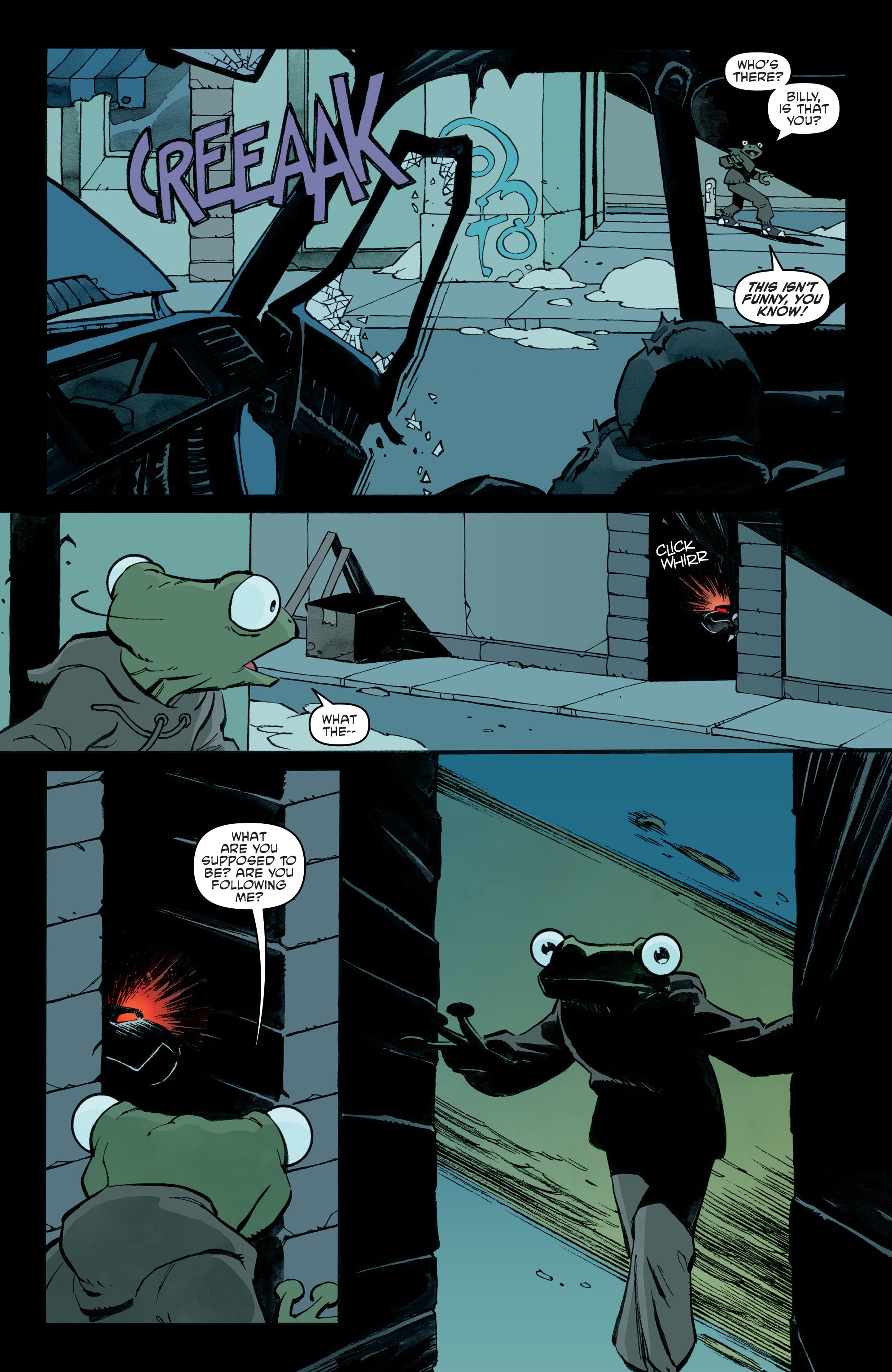 Teenage Mutant Ninja Turtles (2011-) issue 106 - Page 4