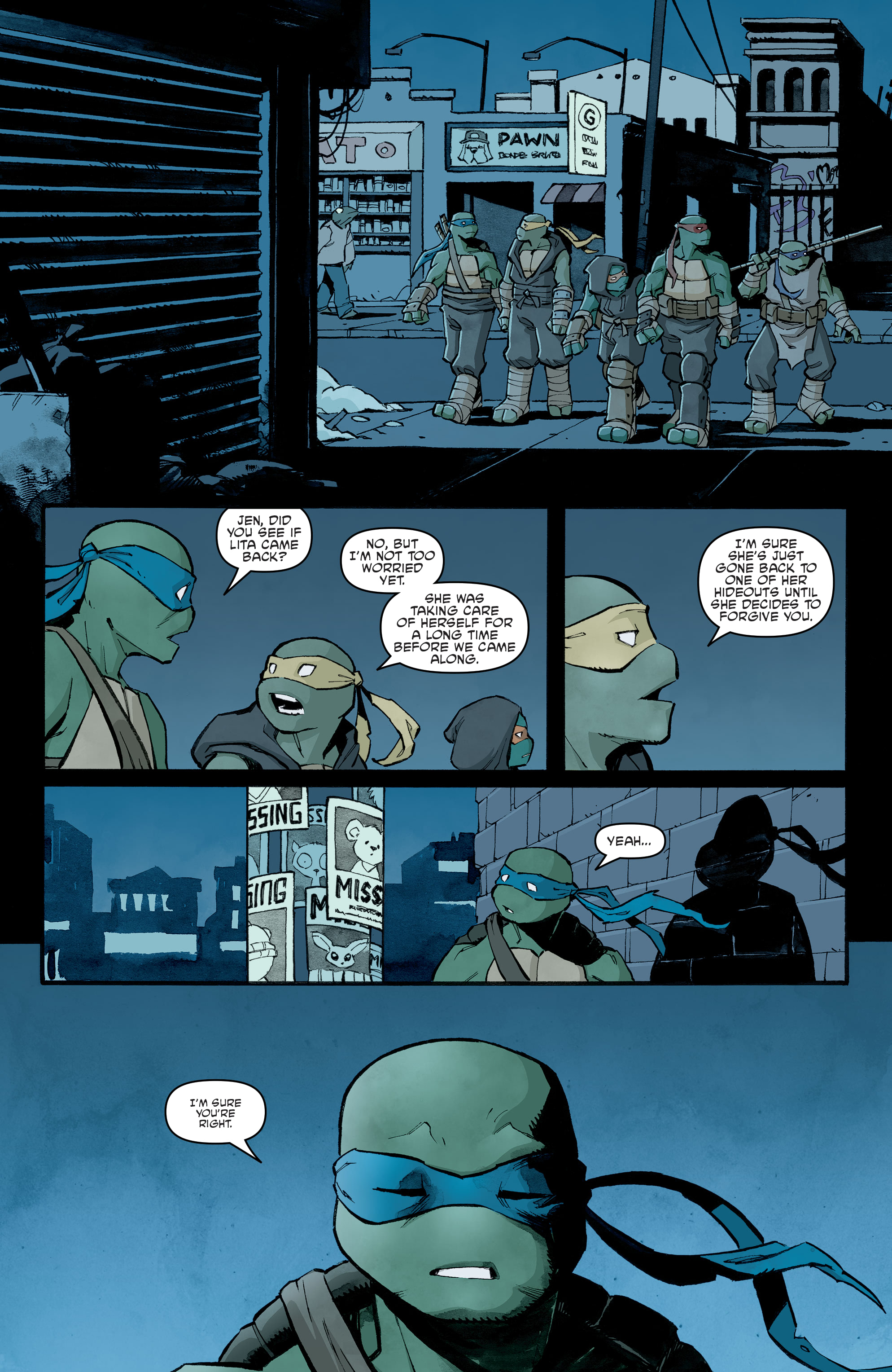 Teenage Mutant Ninja Turtles (2011-) issue 106 - Page 20