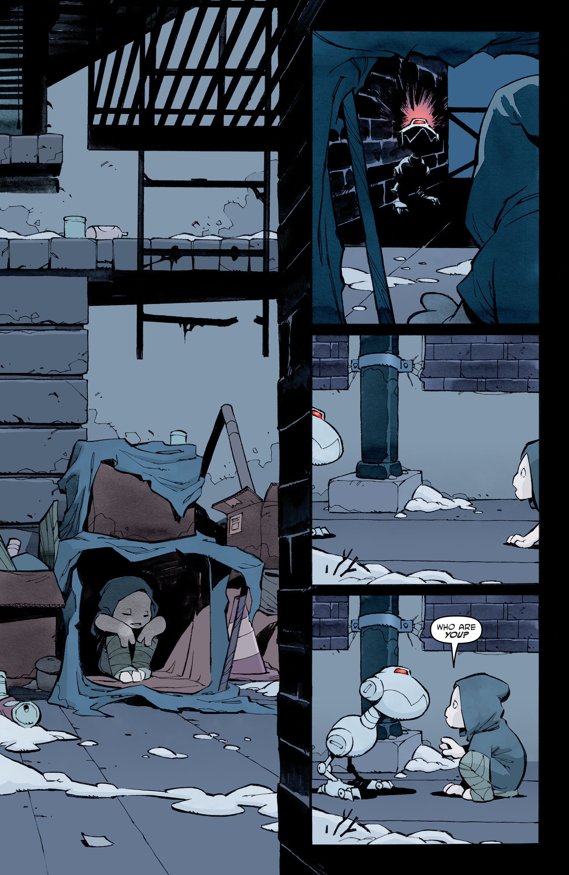 Teenage Mutant Ninja Turtles (2011-) issue 106 - Page 21