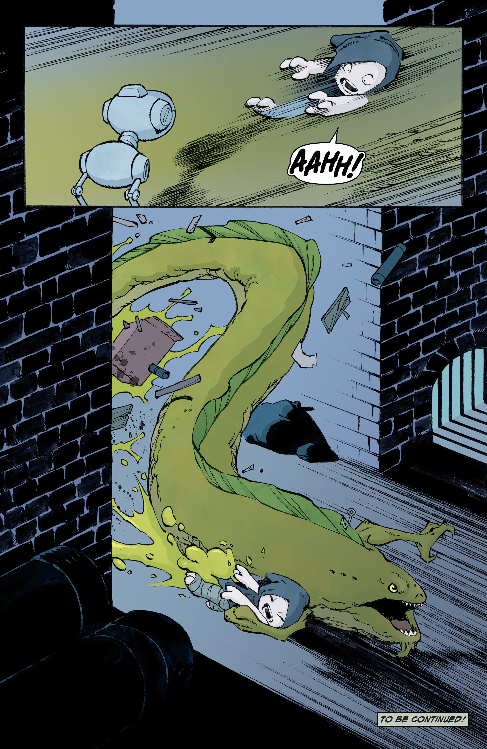 Teenage Mutant Ninja Turtles (2011-) issue 106 - Page 22