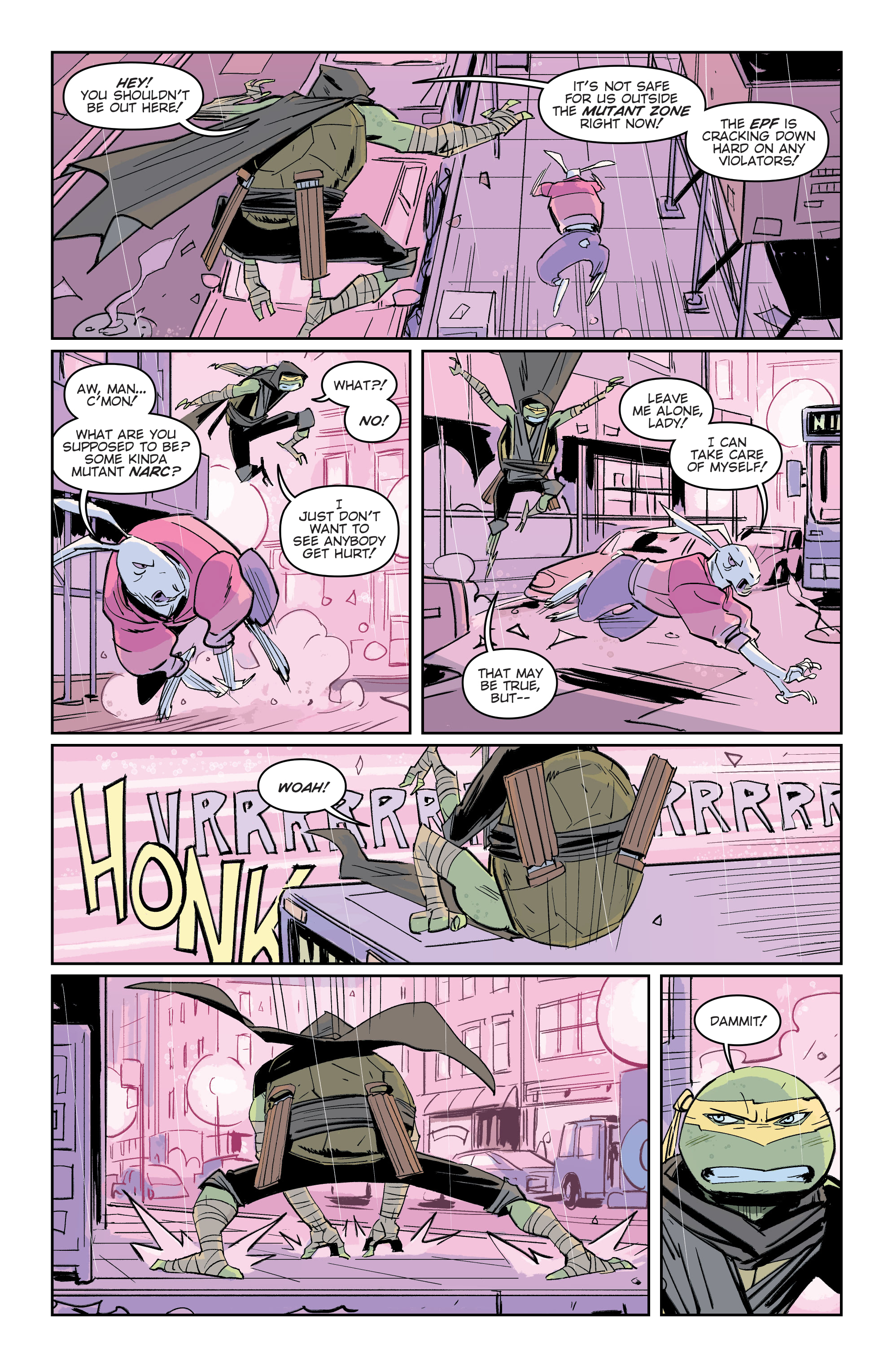 Teenage Mutant Ninja Turtles (2011-) issue 106 - Page 30