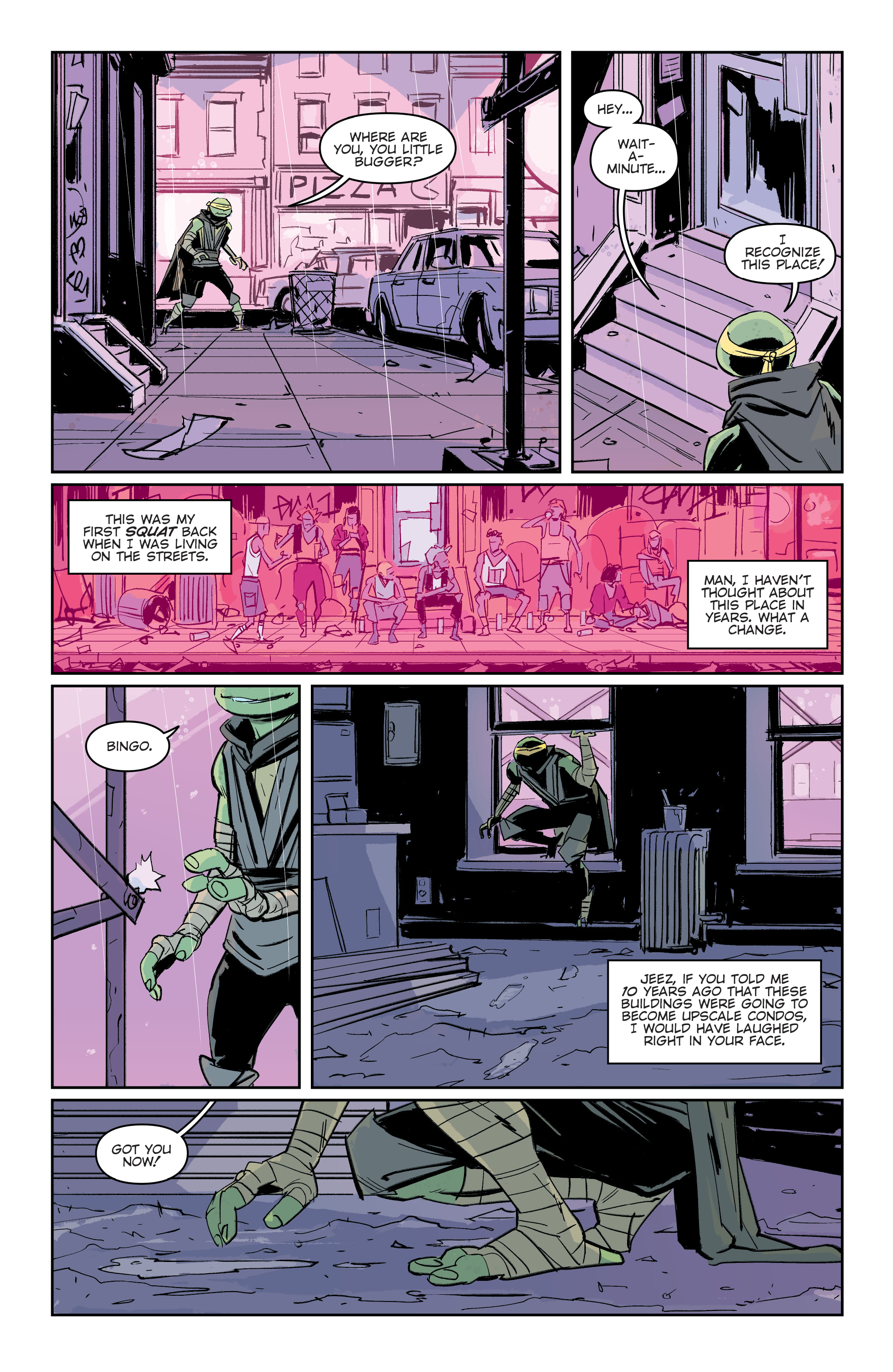 Teenage Mutant Ninja Turtles (2011-) issue 106 - Page 31