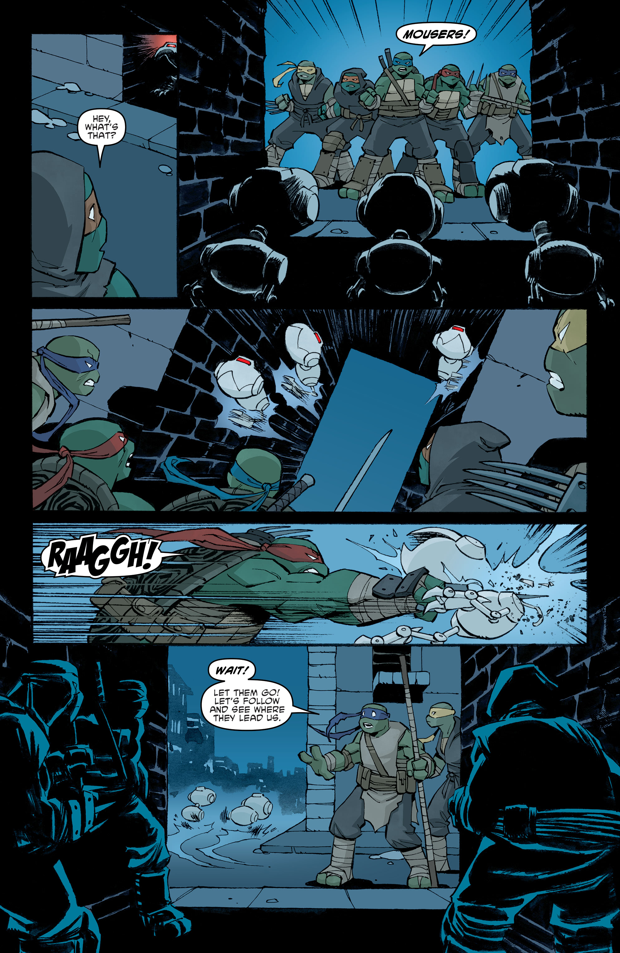 Teenage Mutant Ninja Turtles (2011-) issue 107 - Page 5