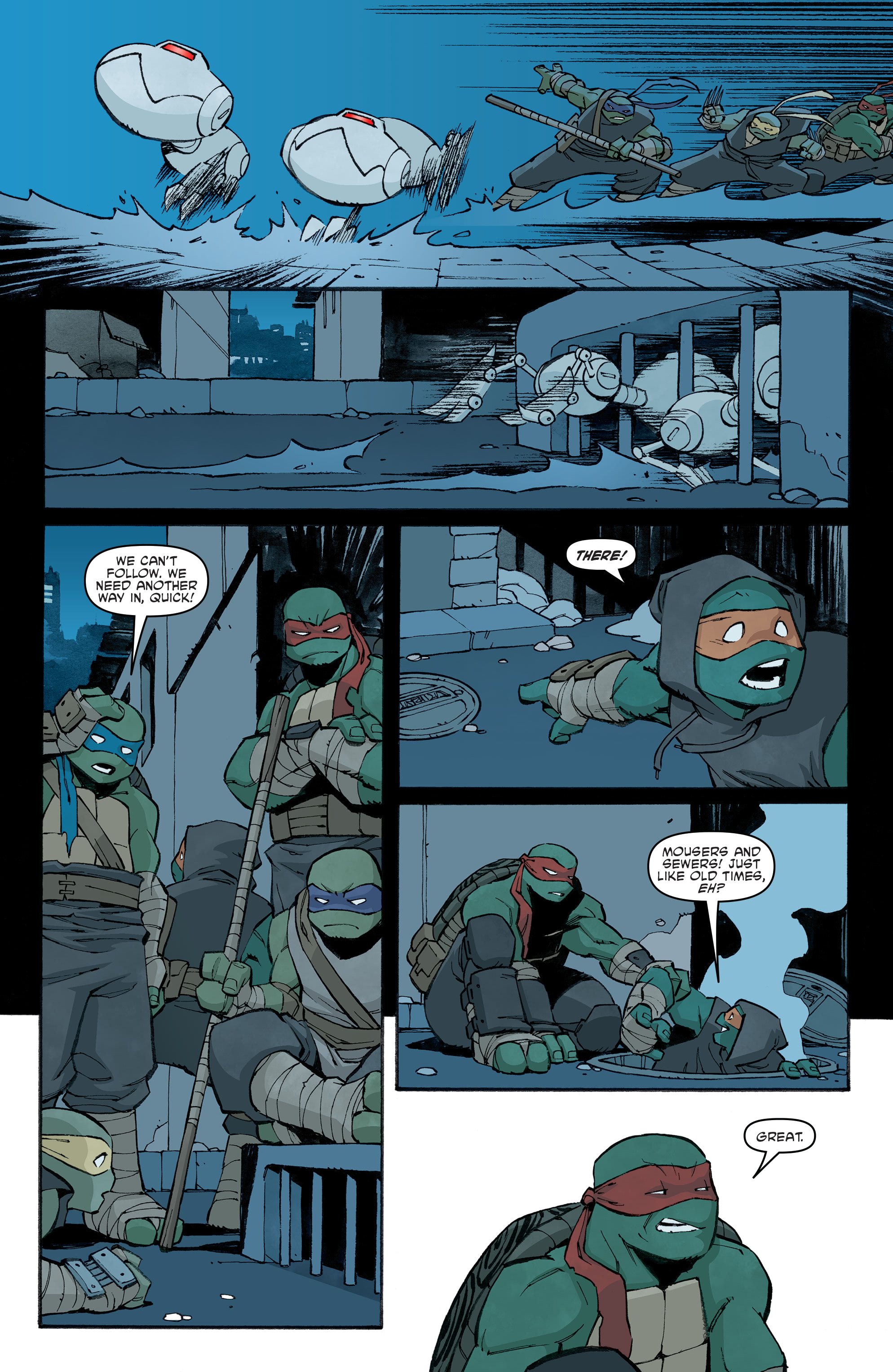 Teenage Mutant Ninja Turtles (2011-) issue 107 - Page 8