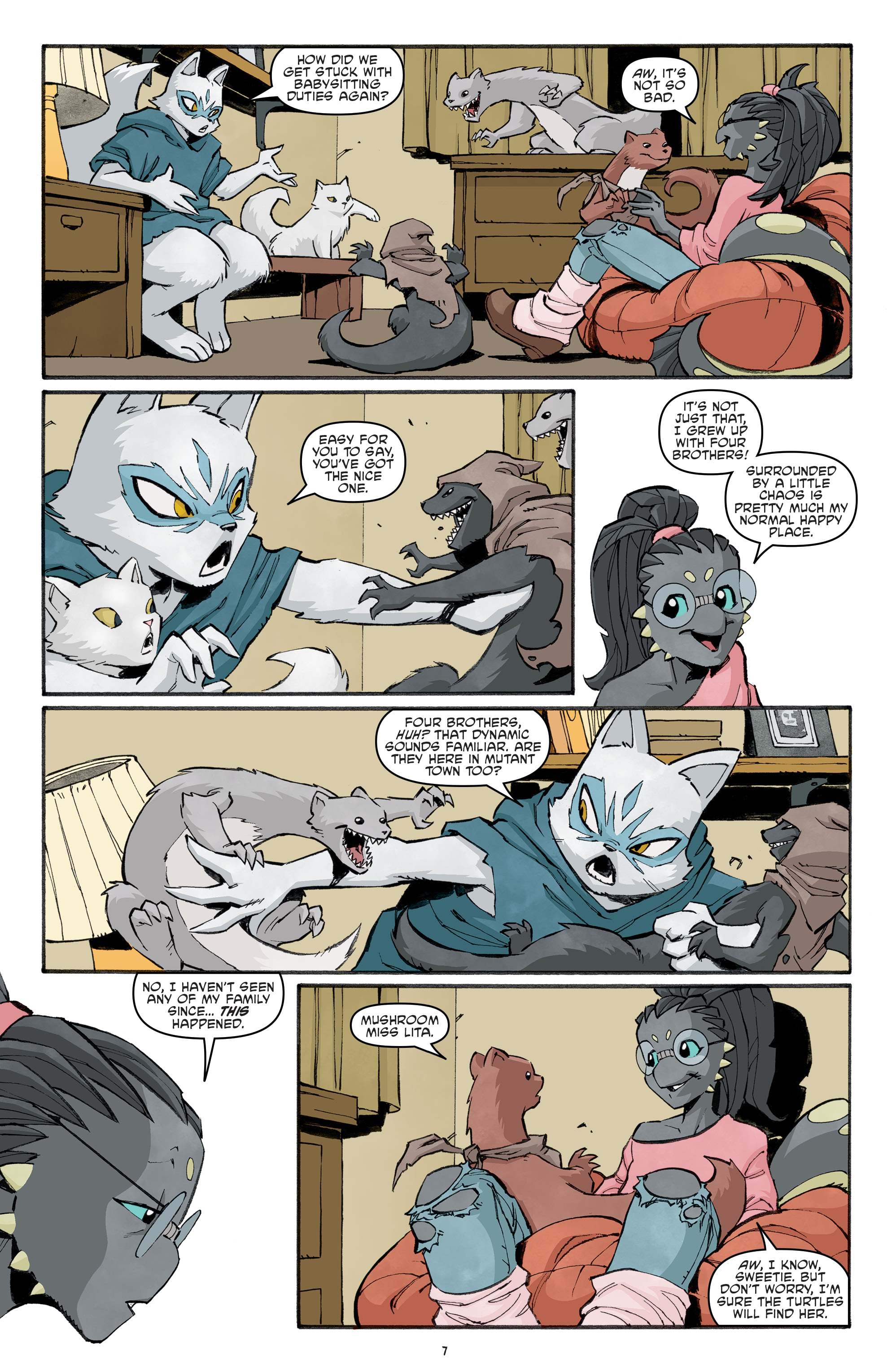 <{ $series->title }} issue 107 - Page 9