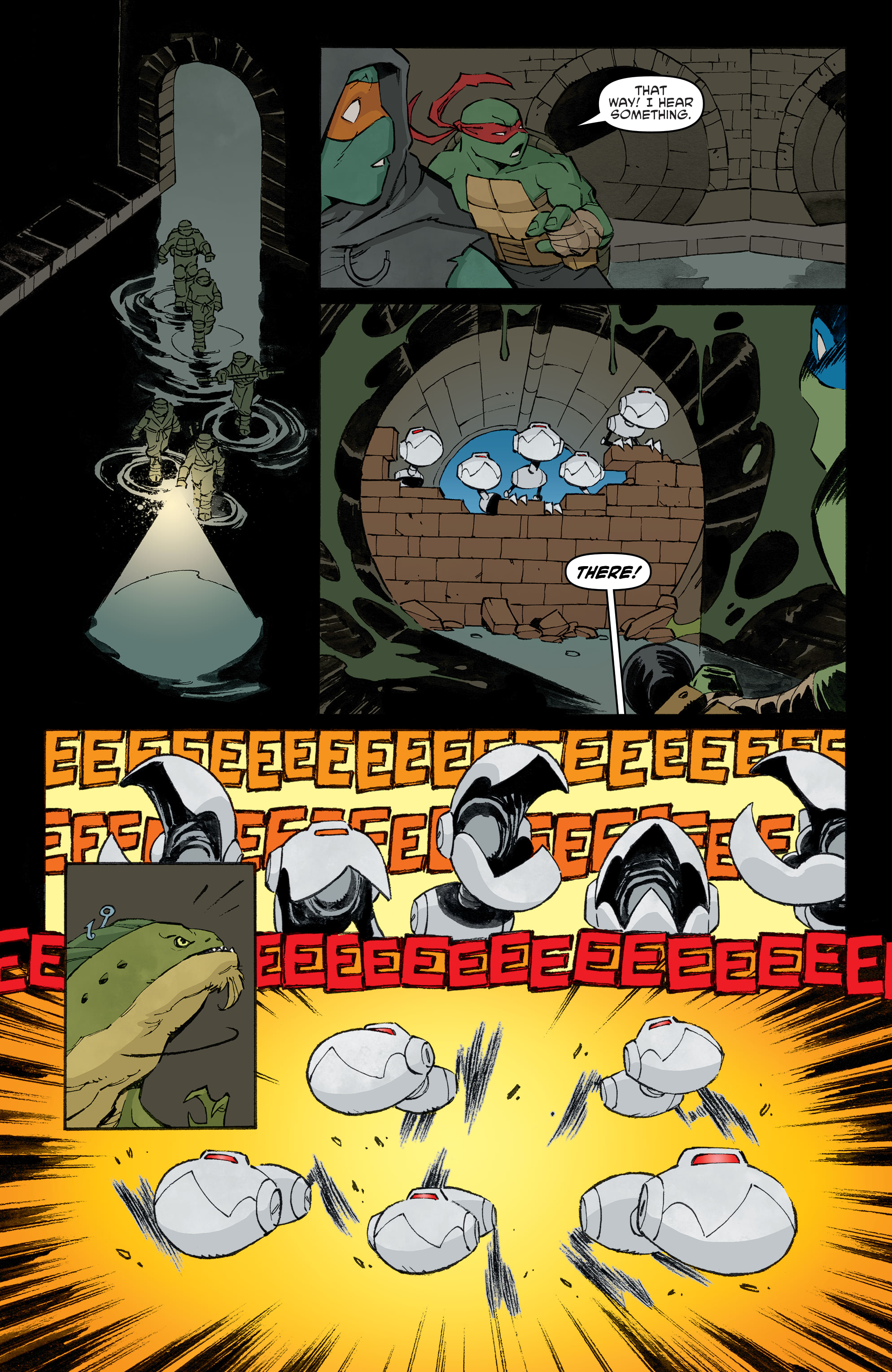 Teenage Mutant Ninja Turtles (2011-) issue 107 - Page 14