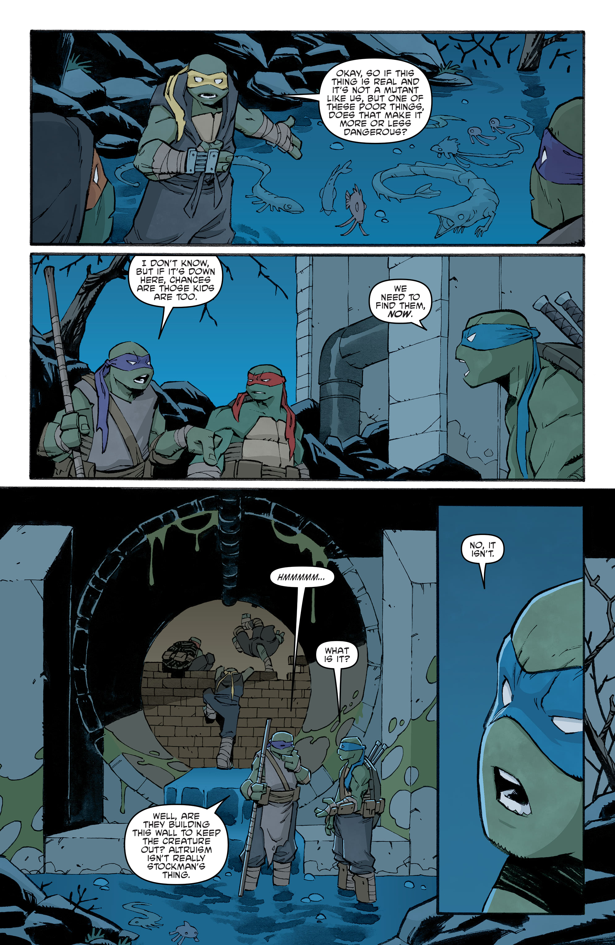 Teenage Mutant Ninja Turtles (2011-) issue 107 - Page 17