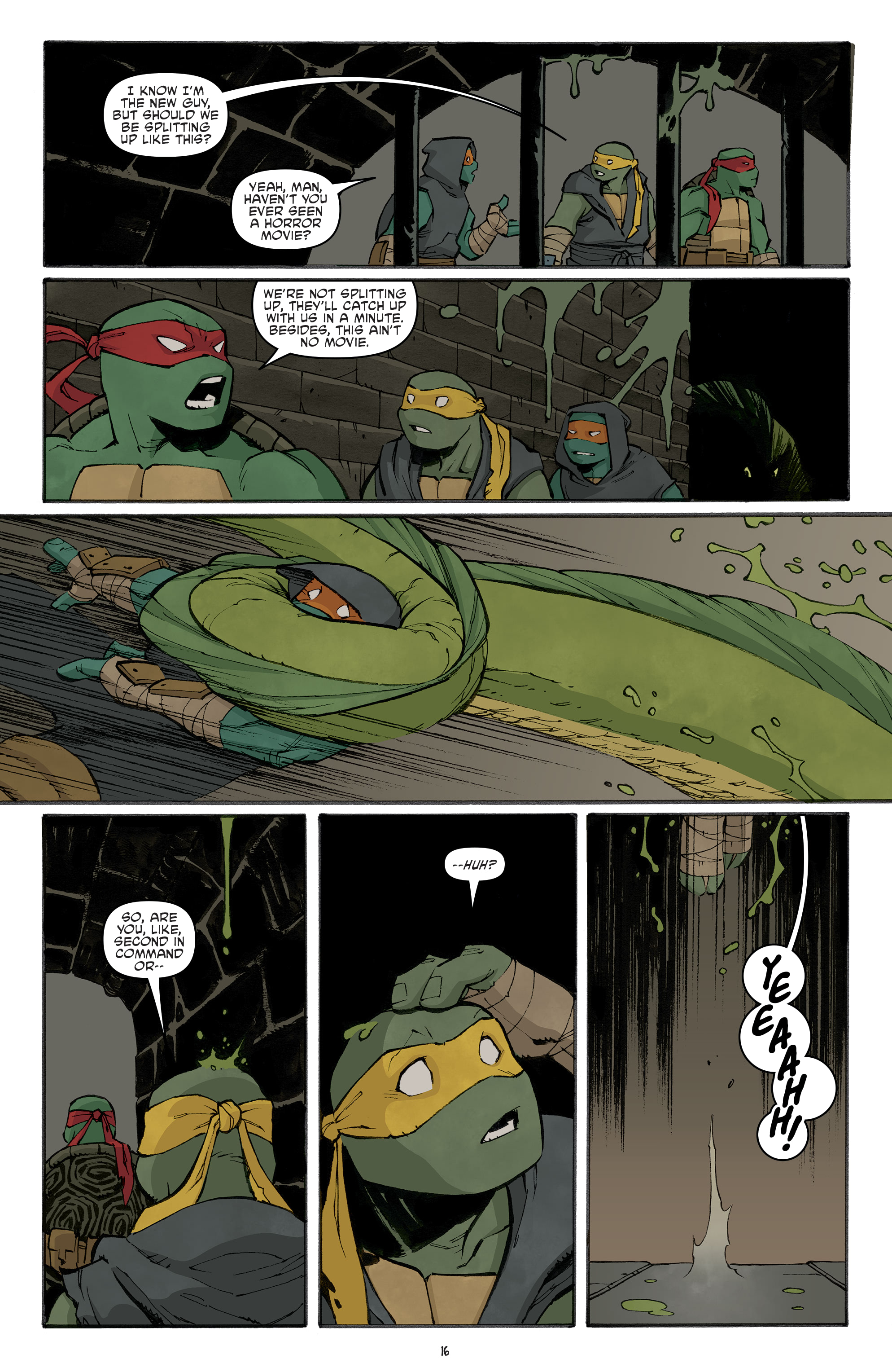 Teenage Mutant Ninja Turtles (2011-) issue 107 - Page 18