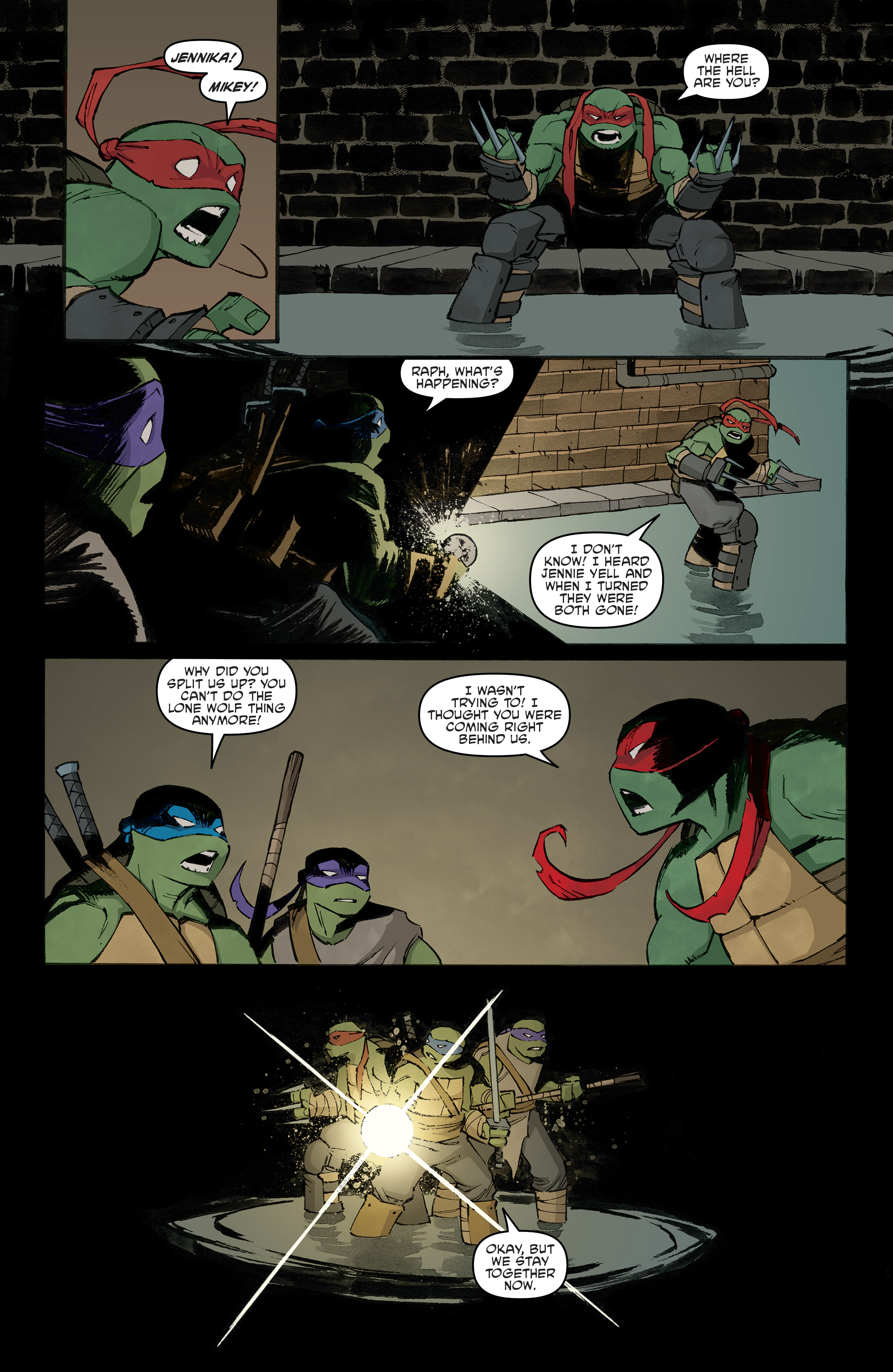 Teenage Mutant Ninja Turtles (2011-) issue 107 - Page 19