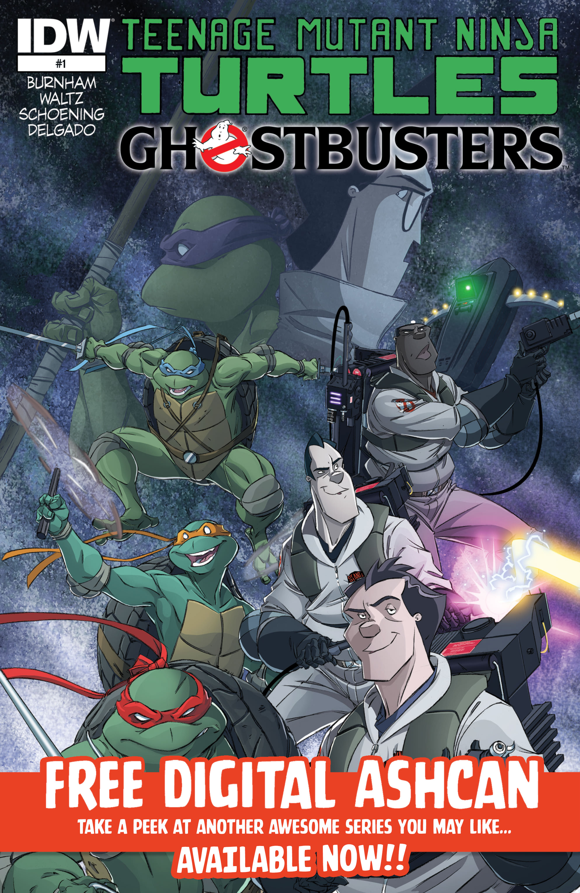 Teenage Mutant Ninja Turtles (2011-) issue 107 - Page 25