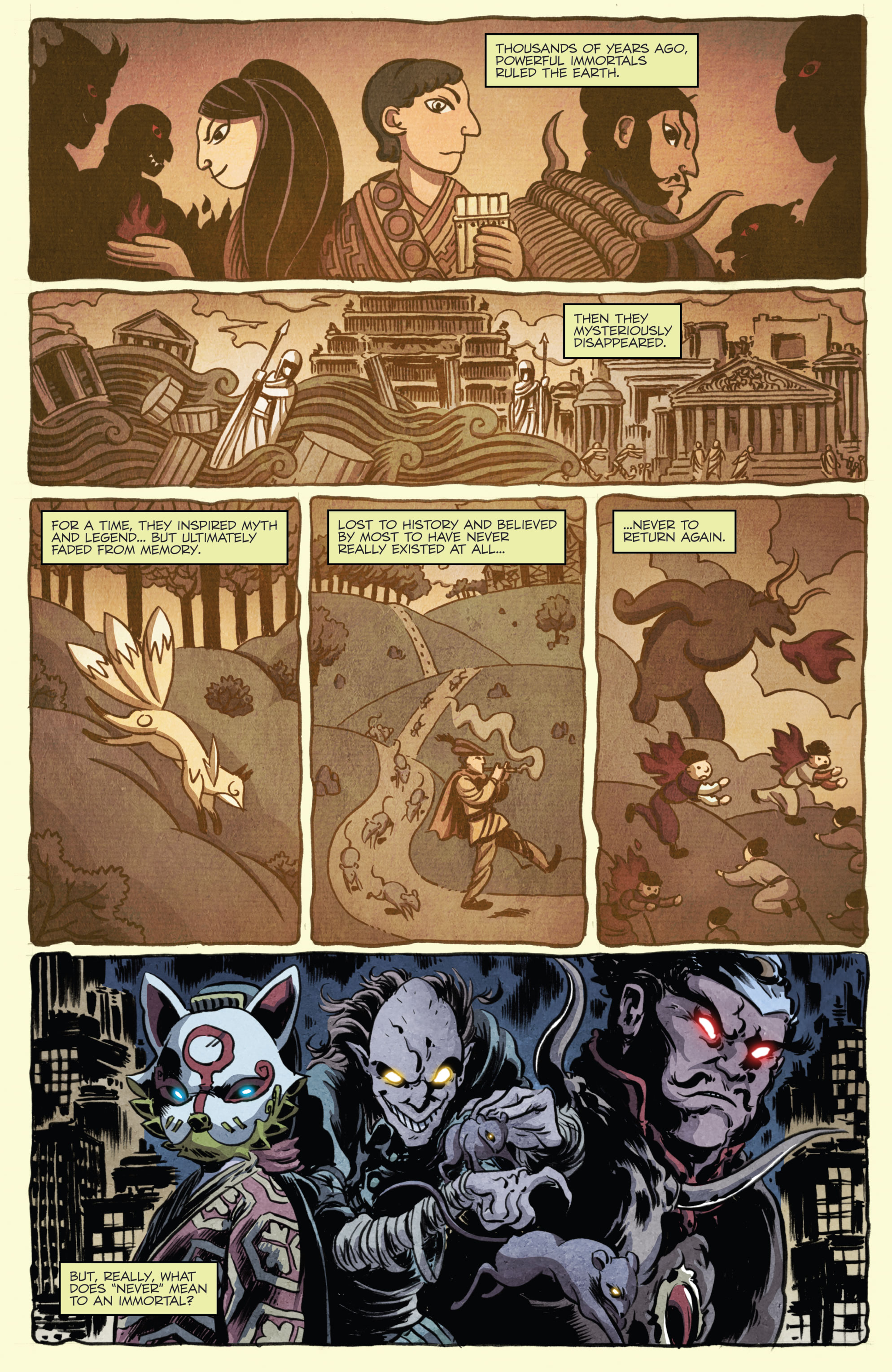 Teenage Mutant Ninja Turtles (2011-) issue 107 - Page 27