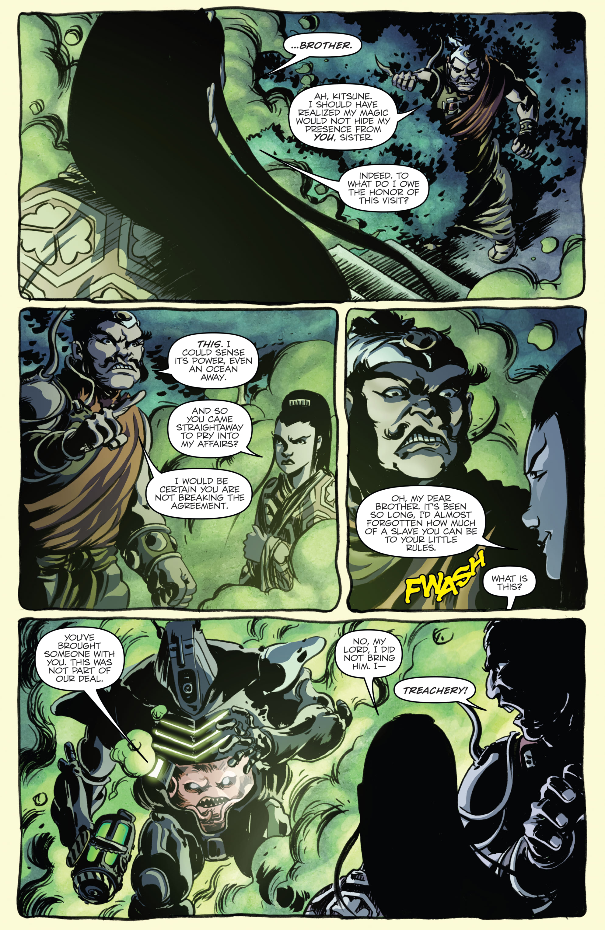 Teenage Mutant Ninja Turtles (2011-) issue 107 - Page 29