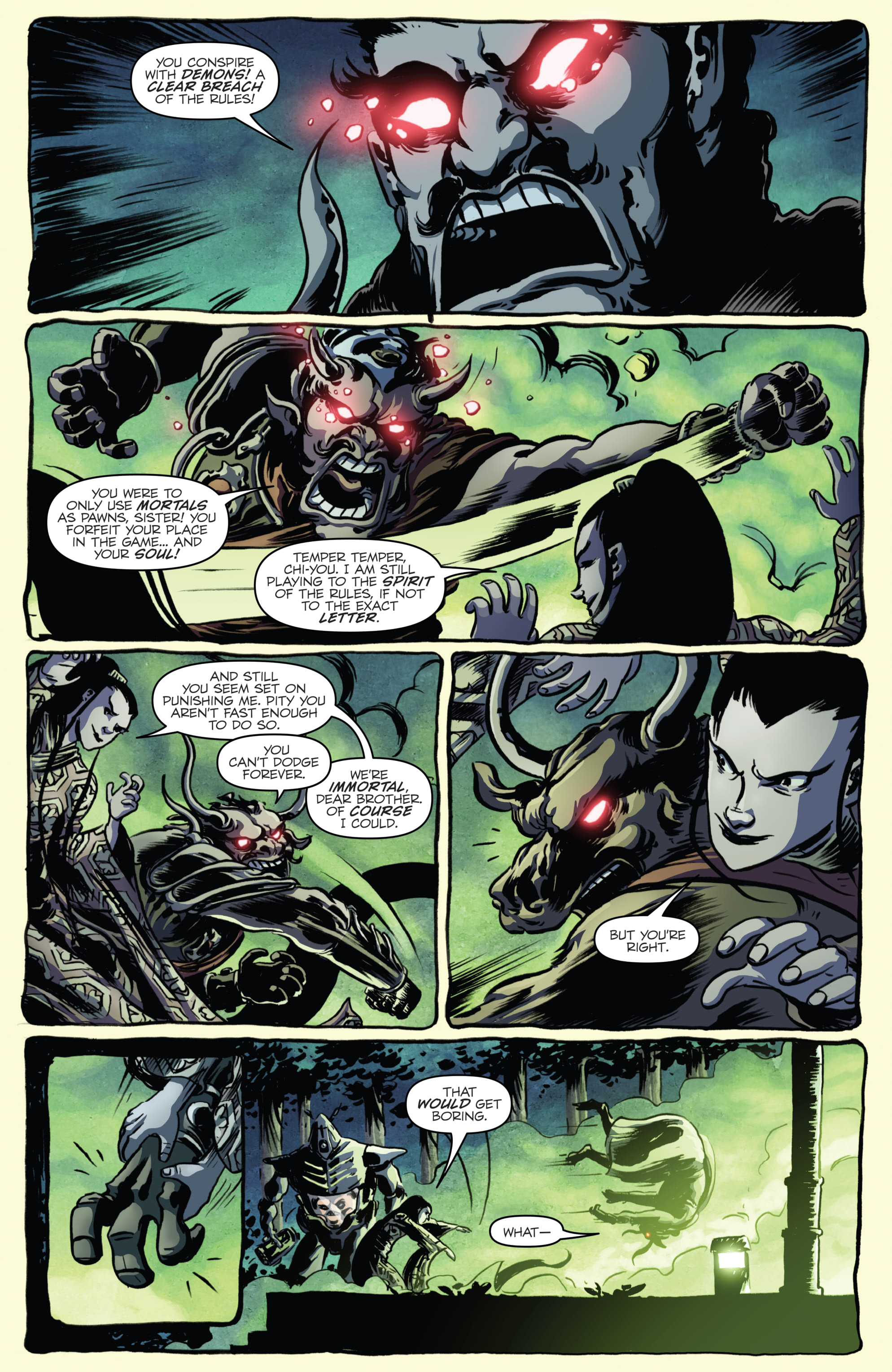 Teenage Mutant Ninja Turtles (2011-) issue 107 - Page 30