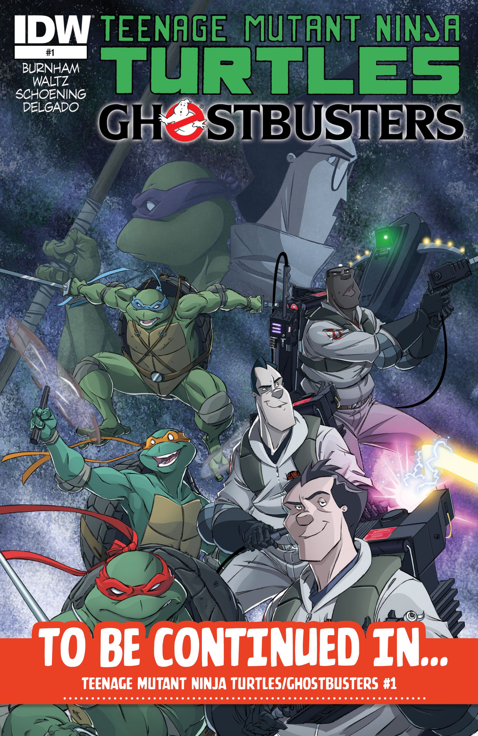 Teenage Mutant Ninja Turtles (2011-) issue 107 - Page 32