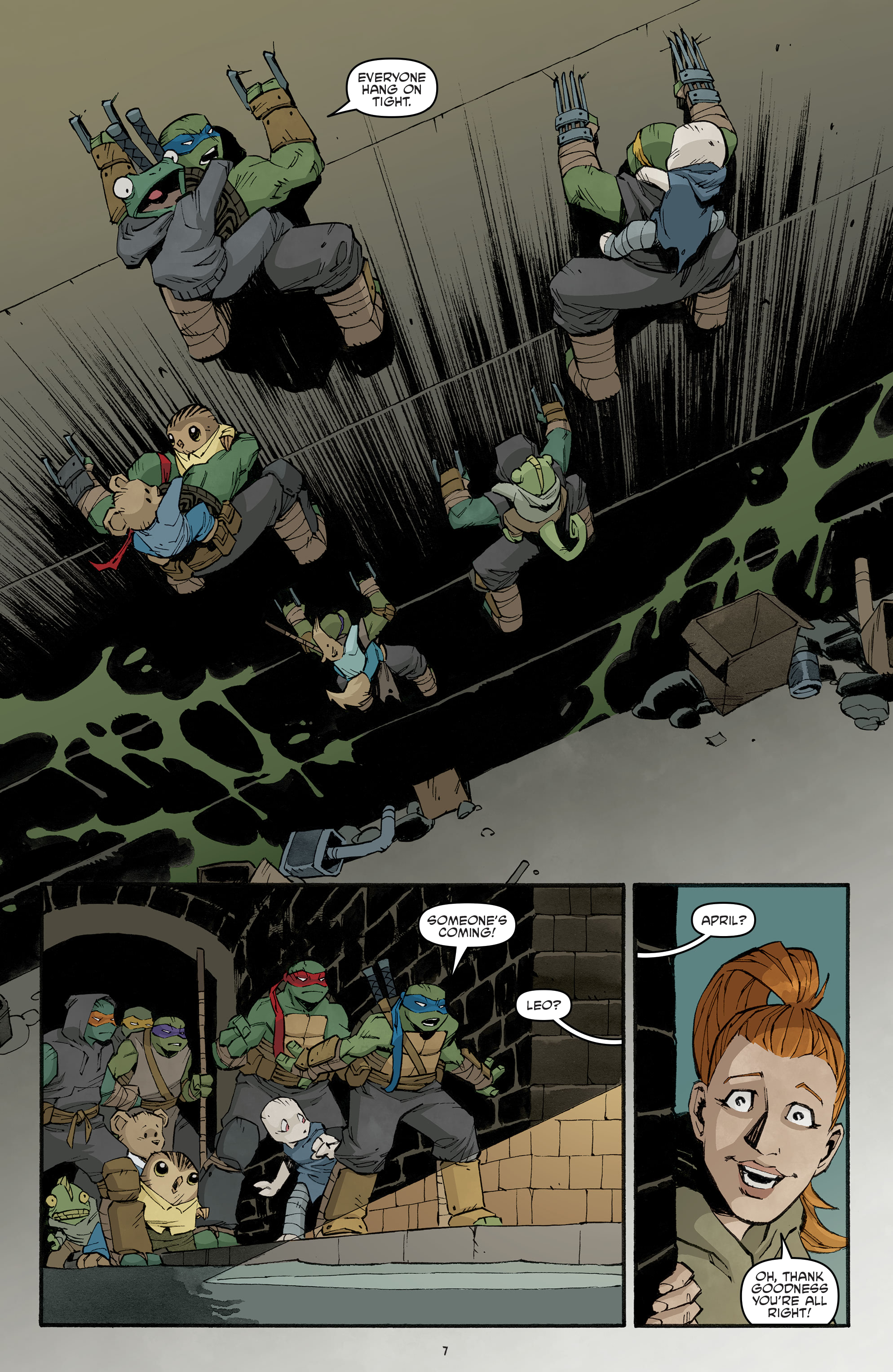 <{ $series->title }} issue 108 - Page 9