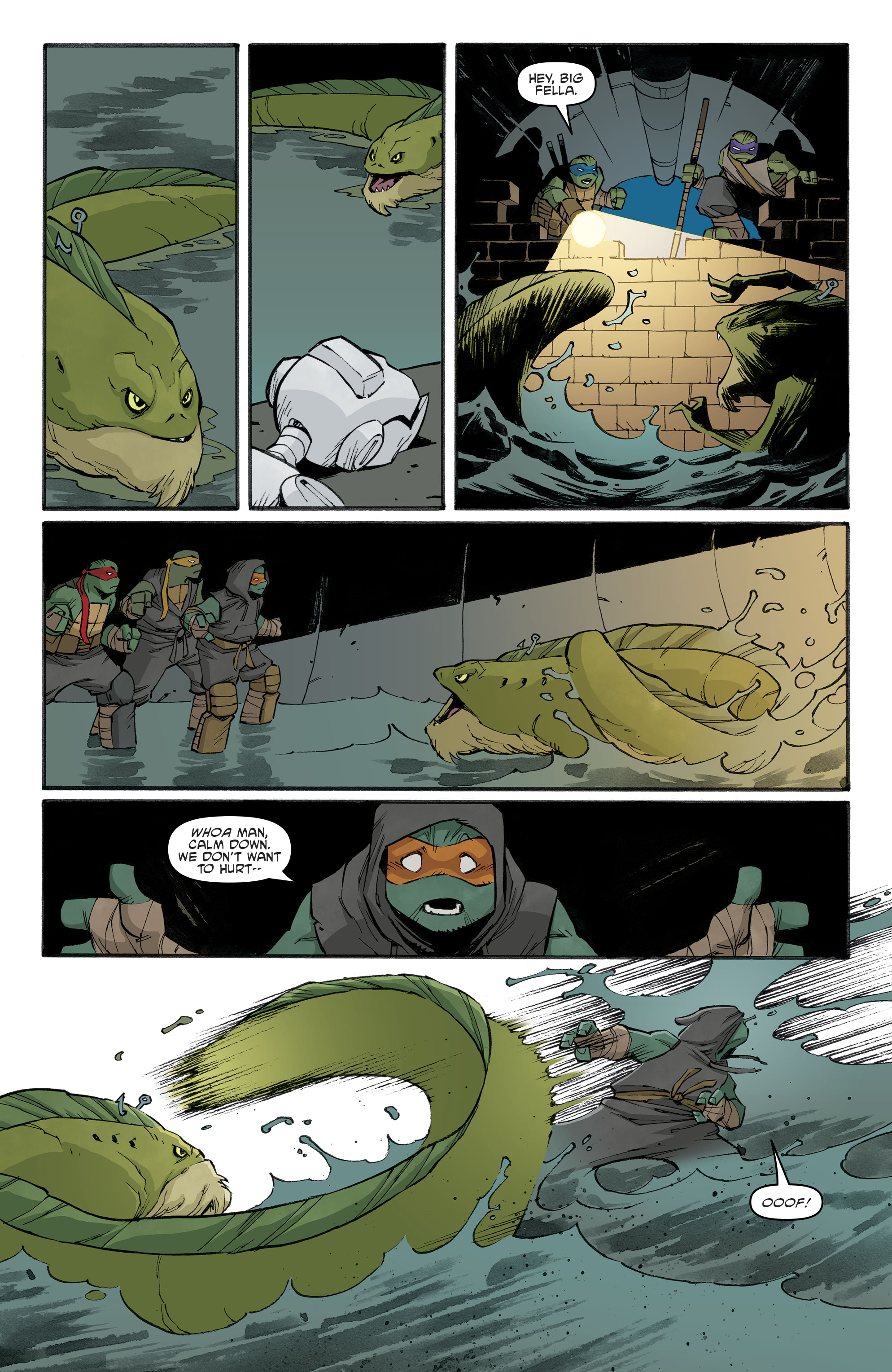 Teenage Mutant Ninja Turtles (2011-) issue 108 - Page 15