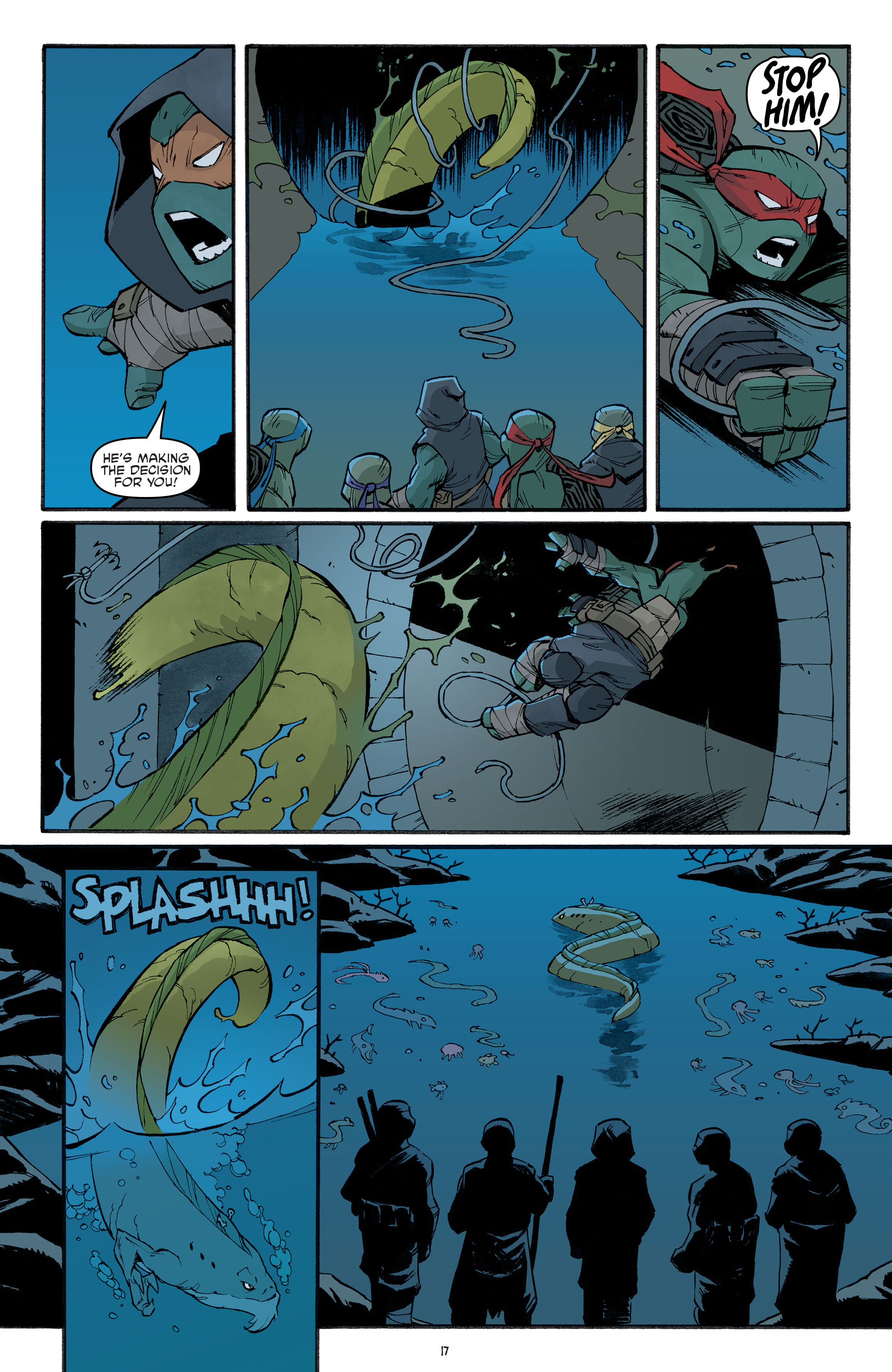 Teenage Mutant Ninja Turtles (2011-) issue 108 - Page 19