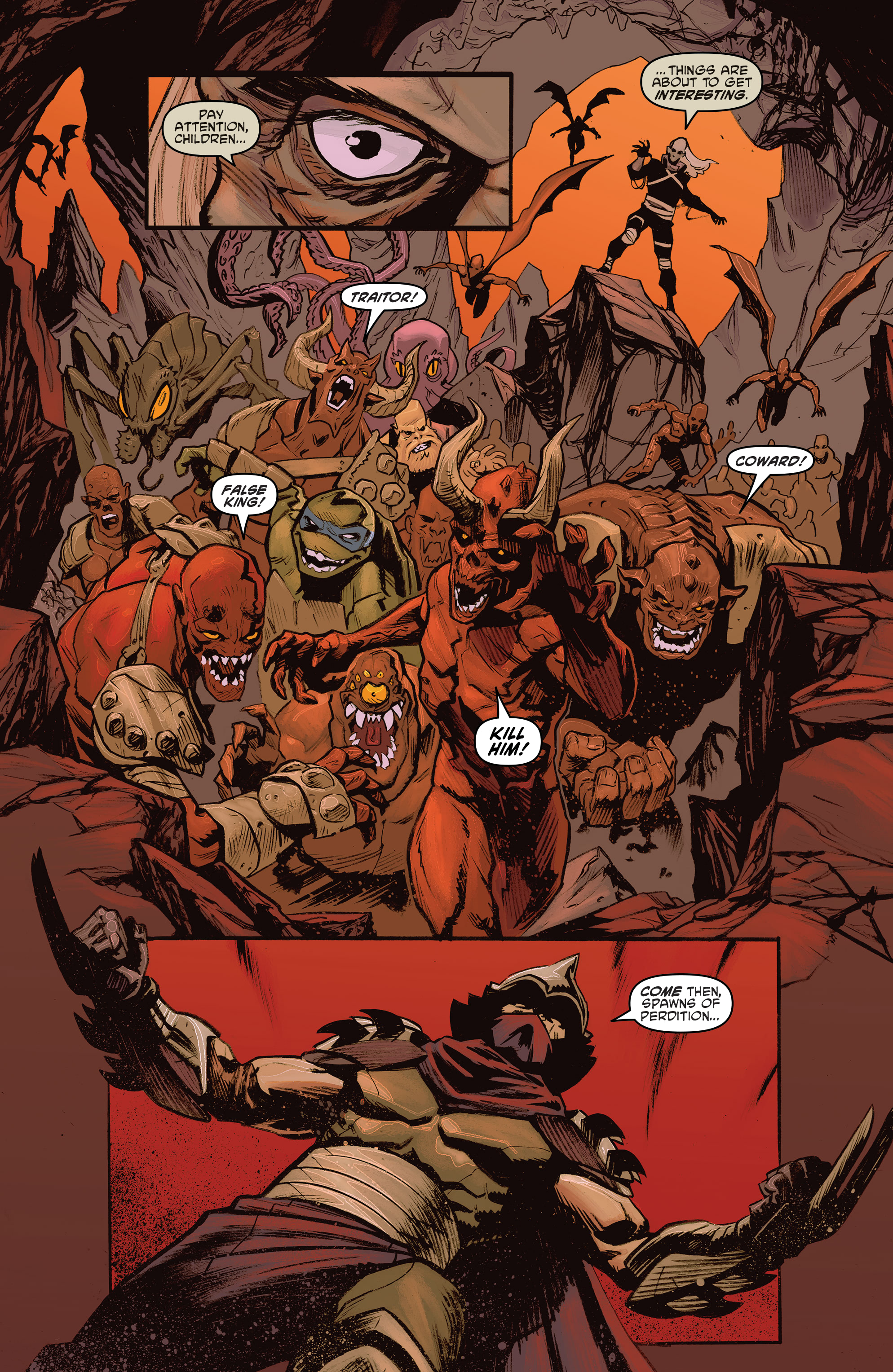 Teenage Mutant Ninja Turtles (2011-) issue 108 - Page 27