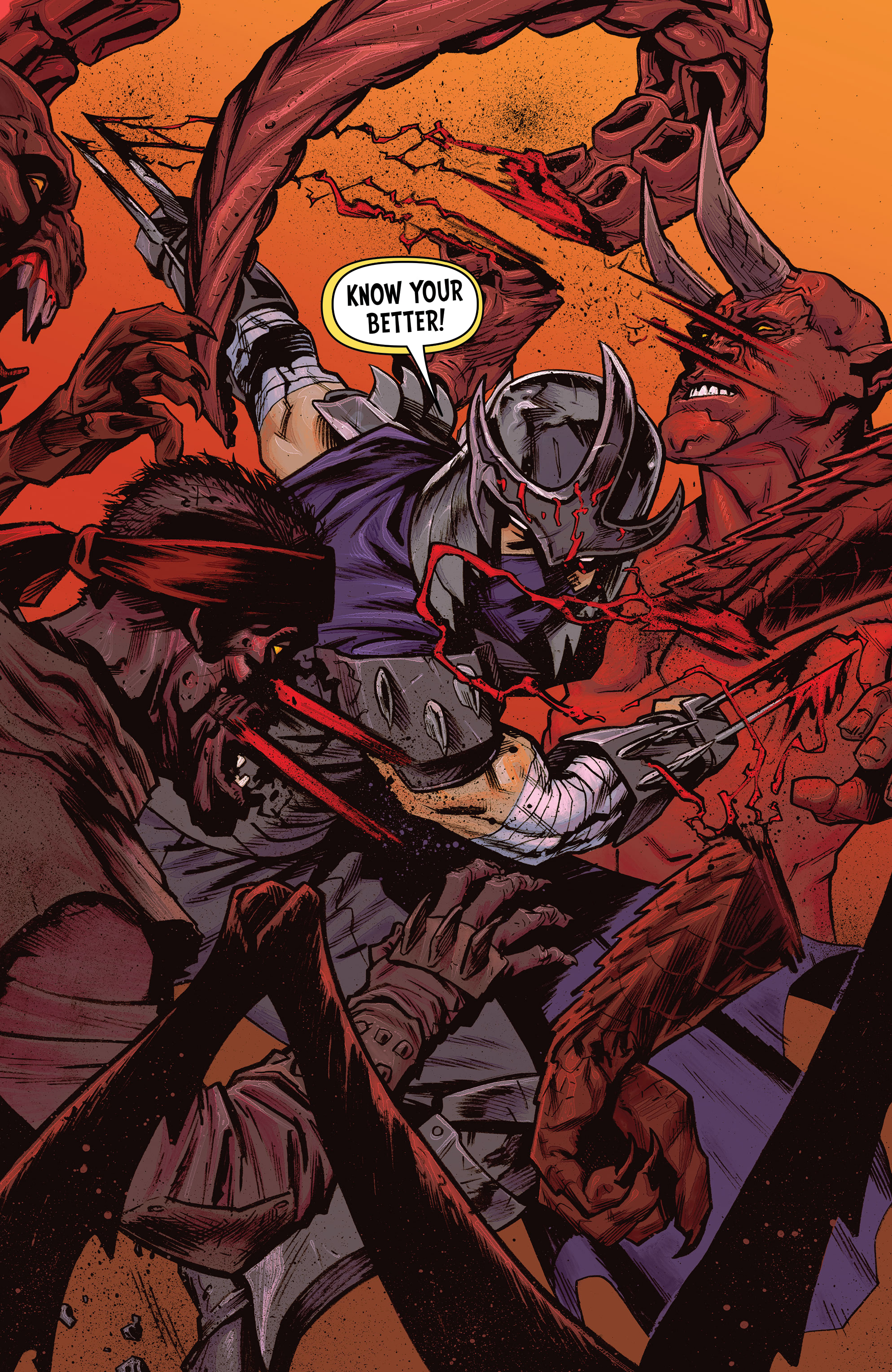 Teenage Mutant Ninja Turtles (2011-) issue 108 - Page 28