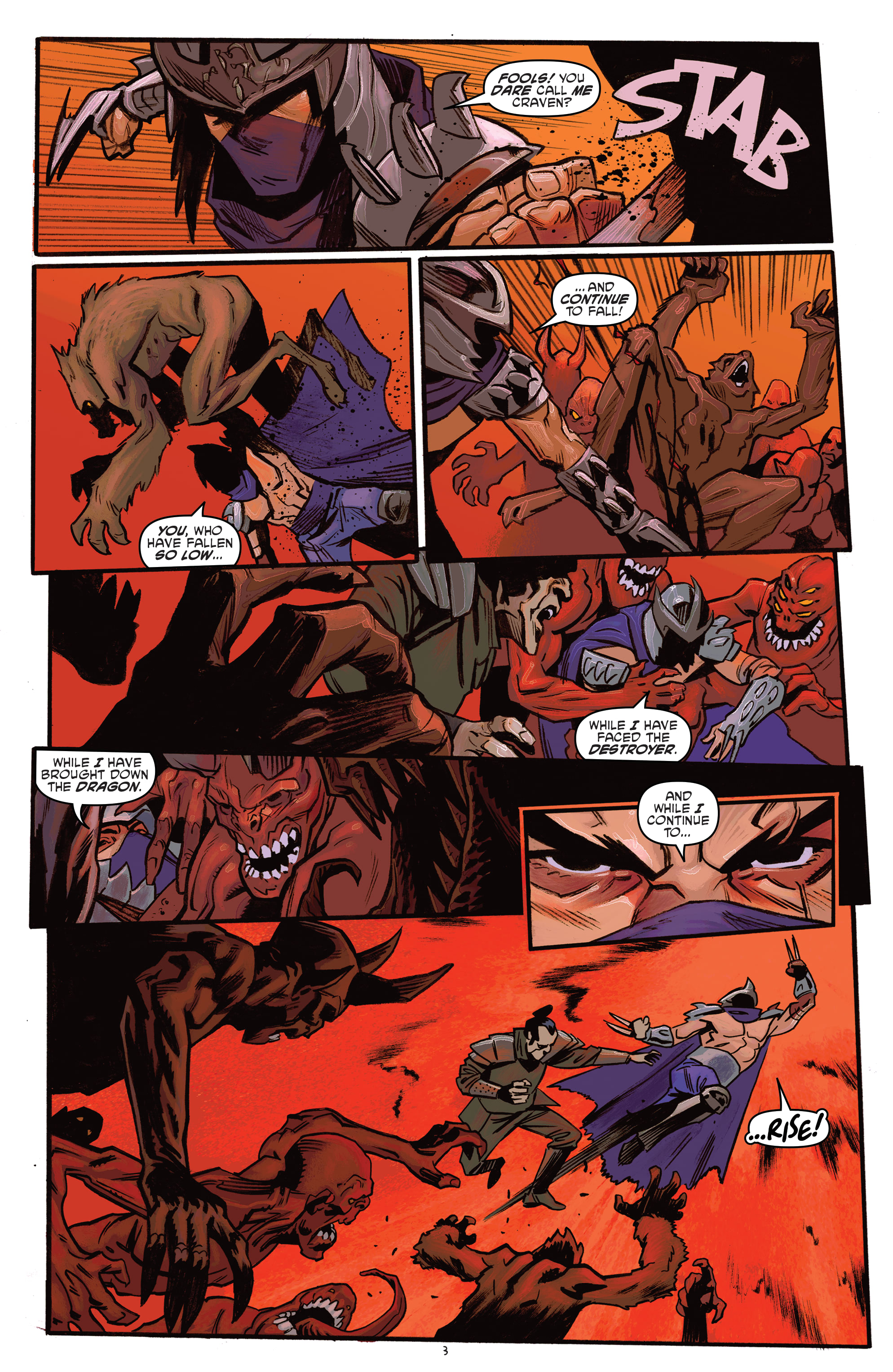 Teenage Mutant Ninja Turtles (2011-) issue 108 - Page 29