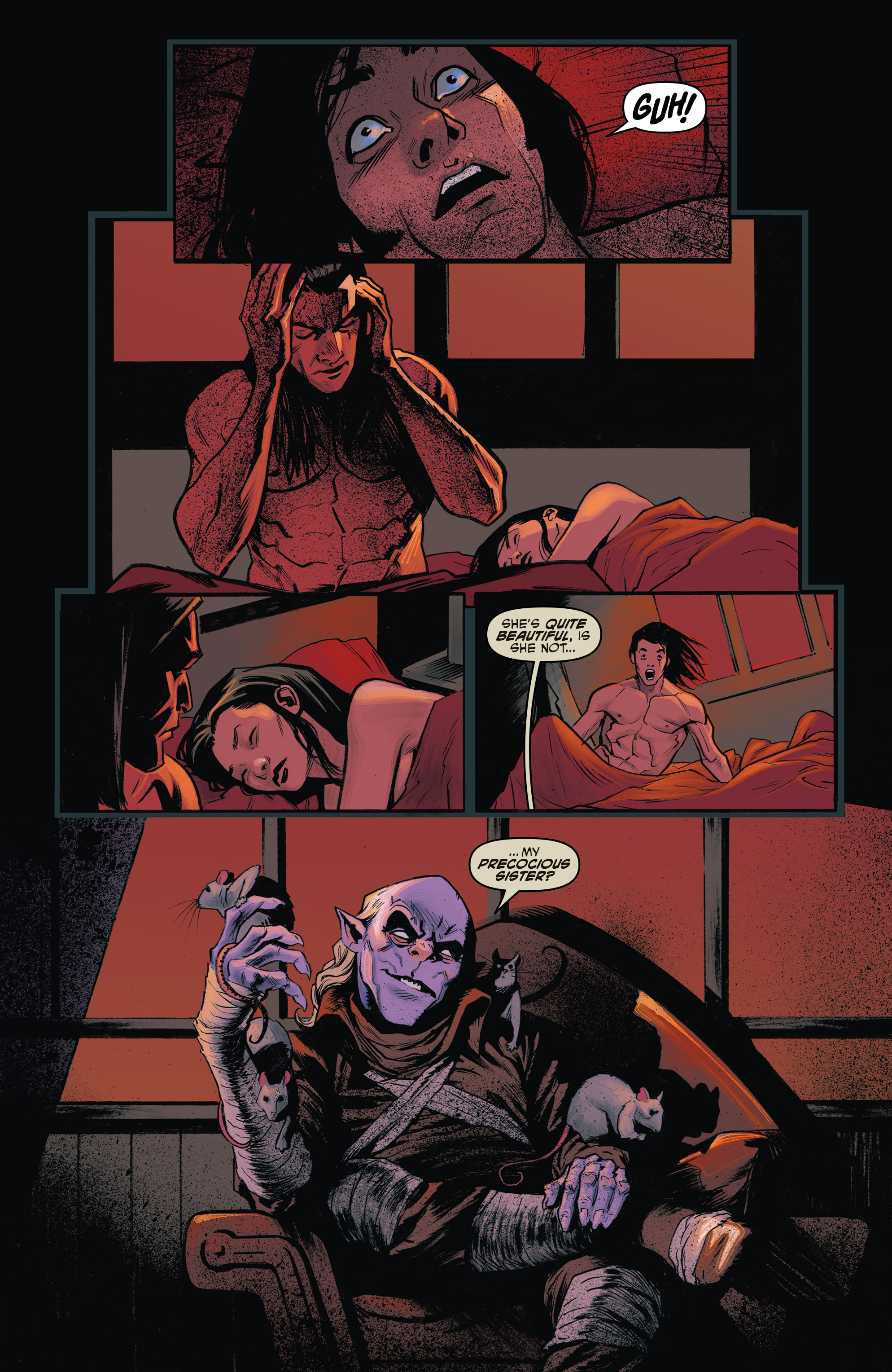 Teenage Mutant Ninja Turtles (2011-) issue 108 - Page 30