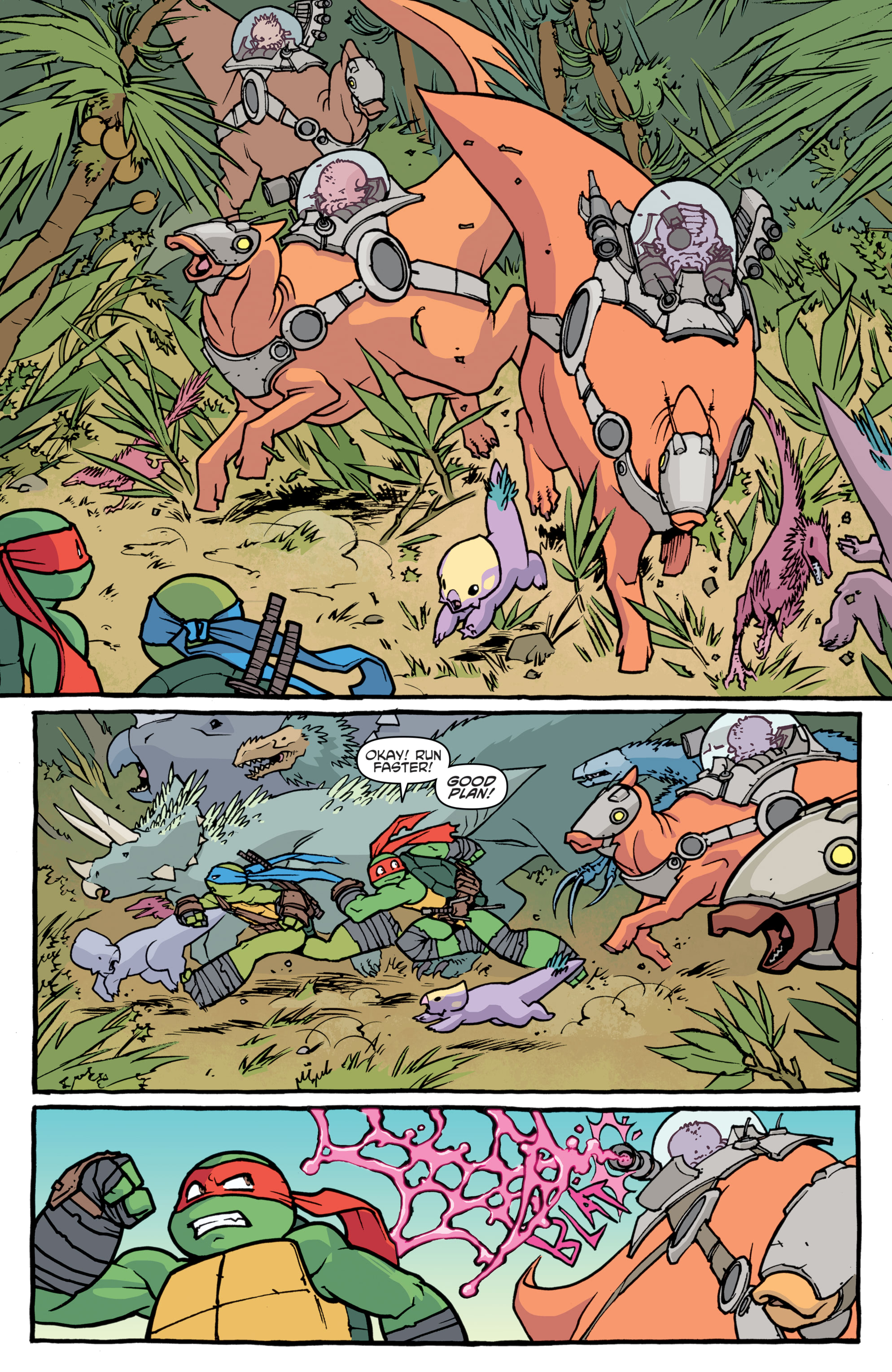 Teenage Mutant Ninja Turtles (2011-) issue 109 - Page 29