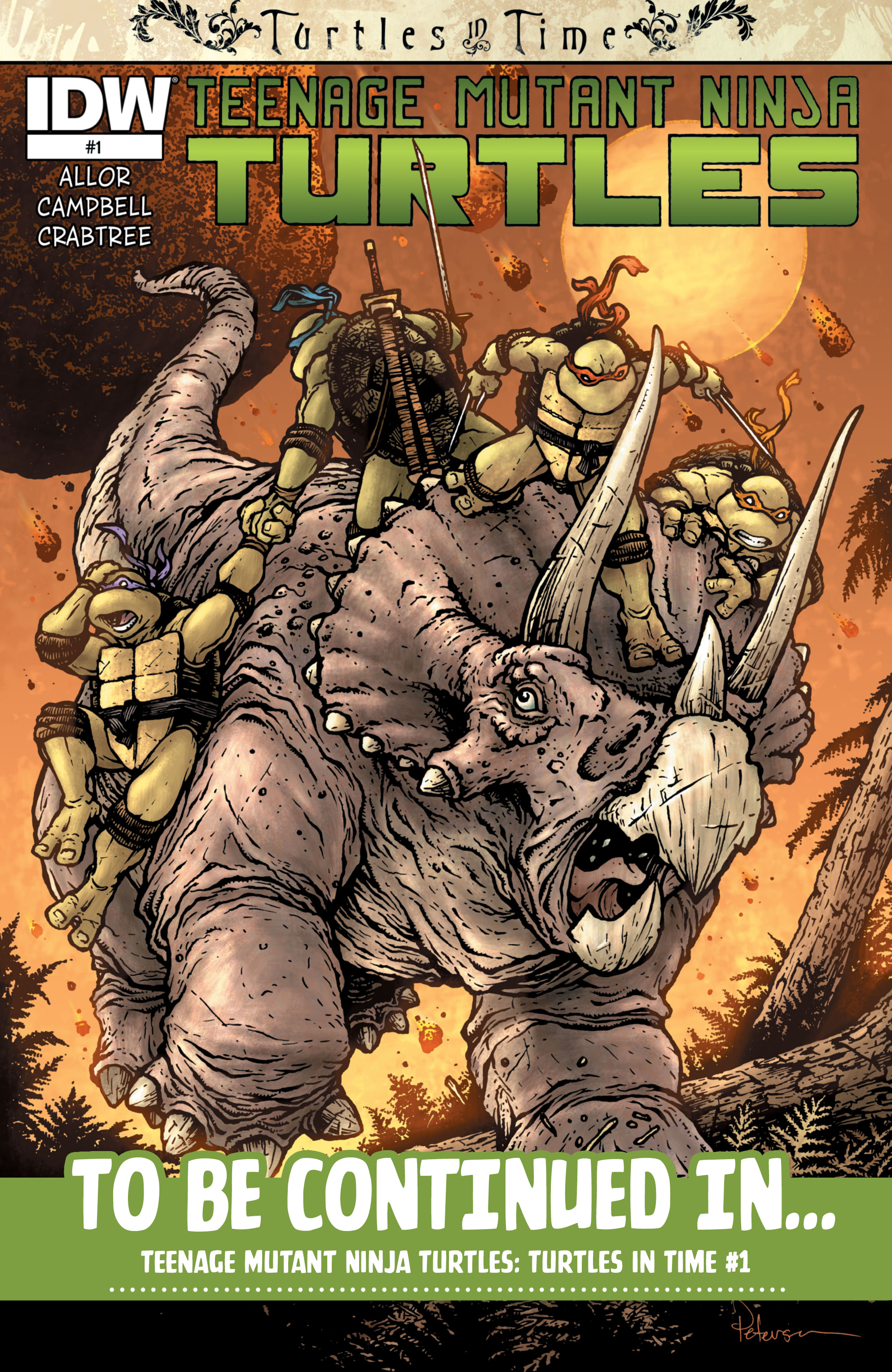 Teenage Mutant Ninja Turtles (2011-) issue 109 - Page 32