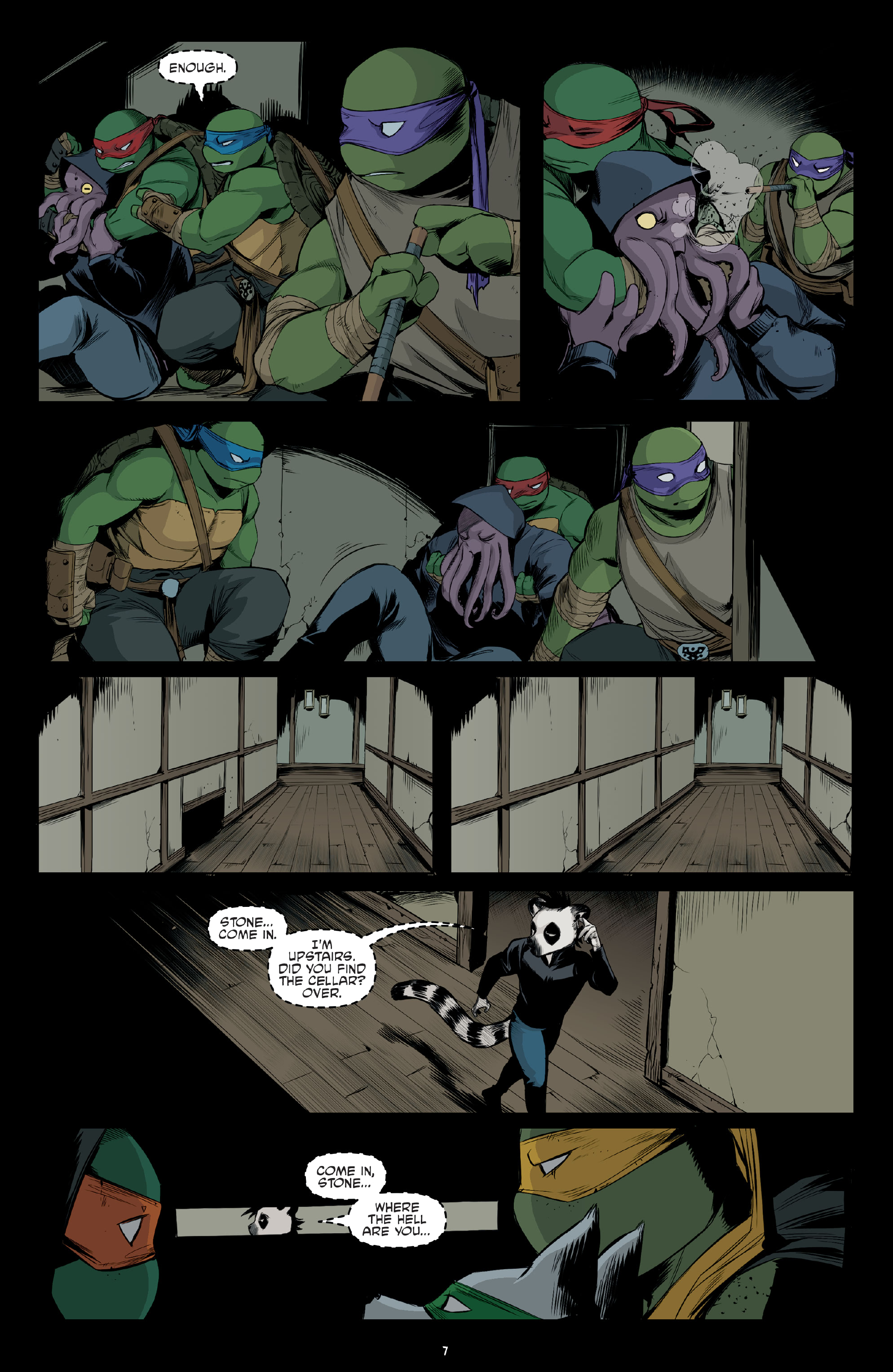 Teenage Mutant Ninja Turtles (2011-) issue 111 - Page 9