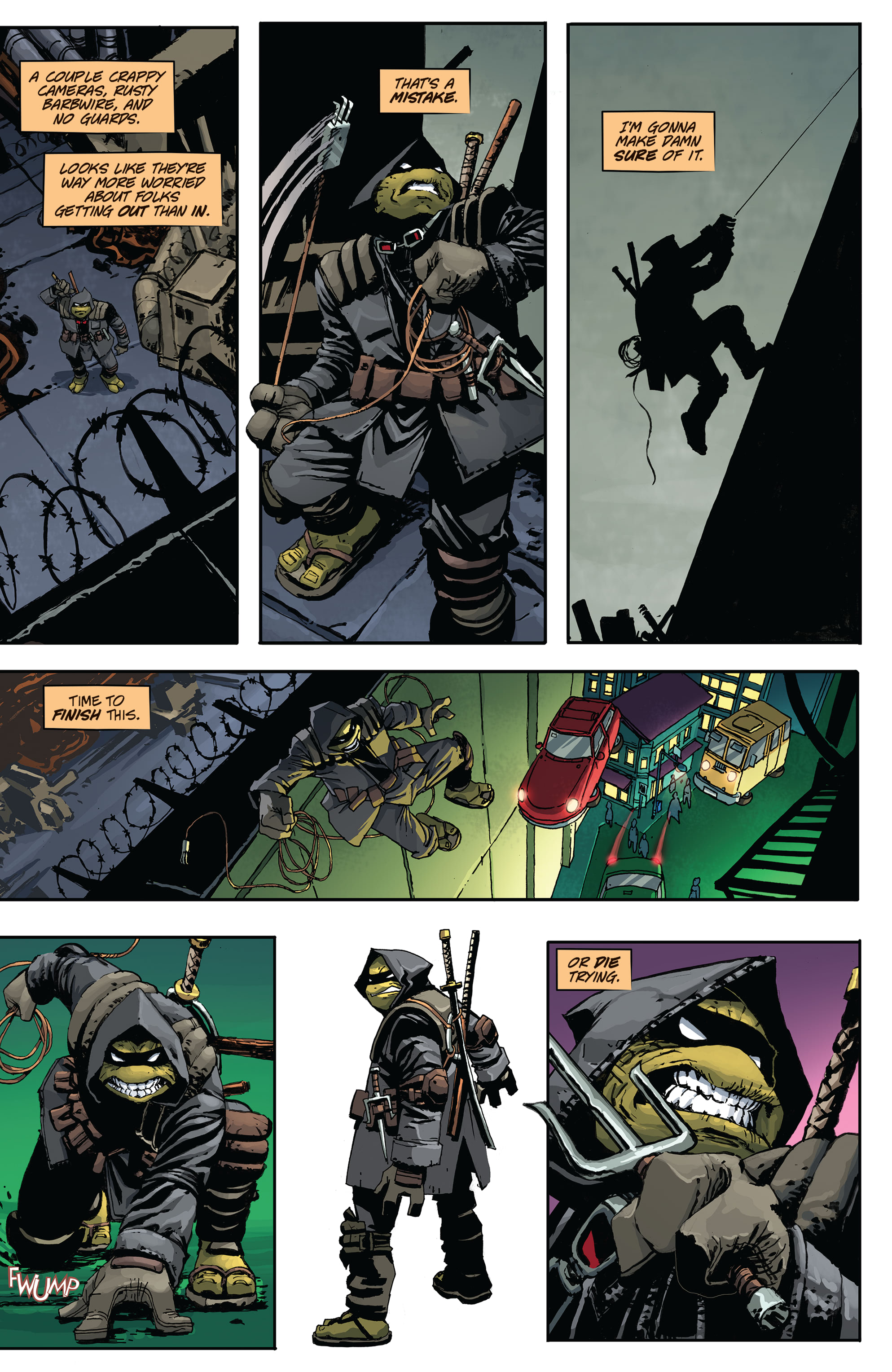 Teenage Mutant Ninja Turtles (2011-) issue 112 - Page 30