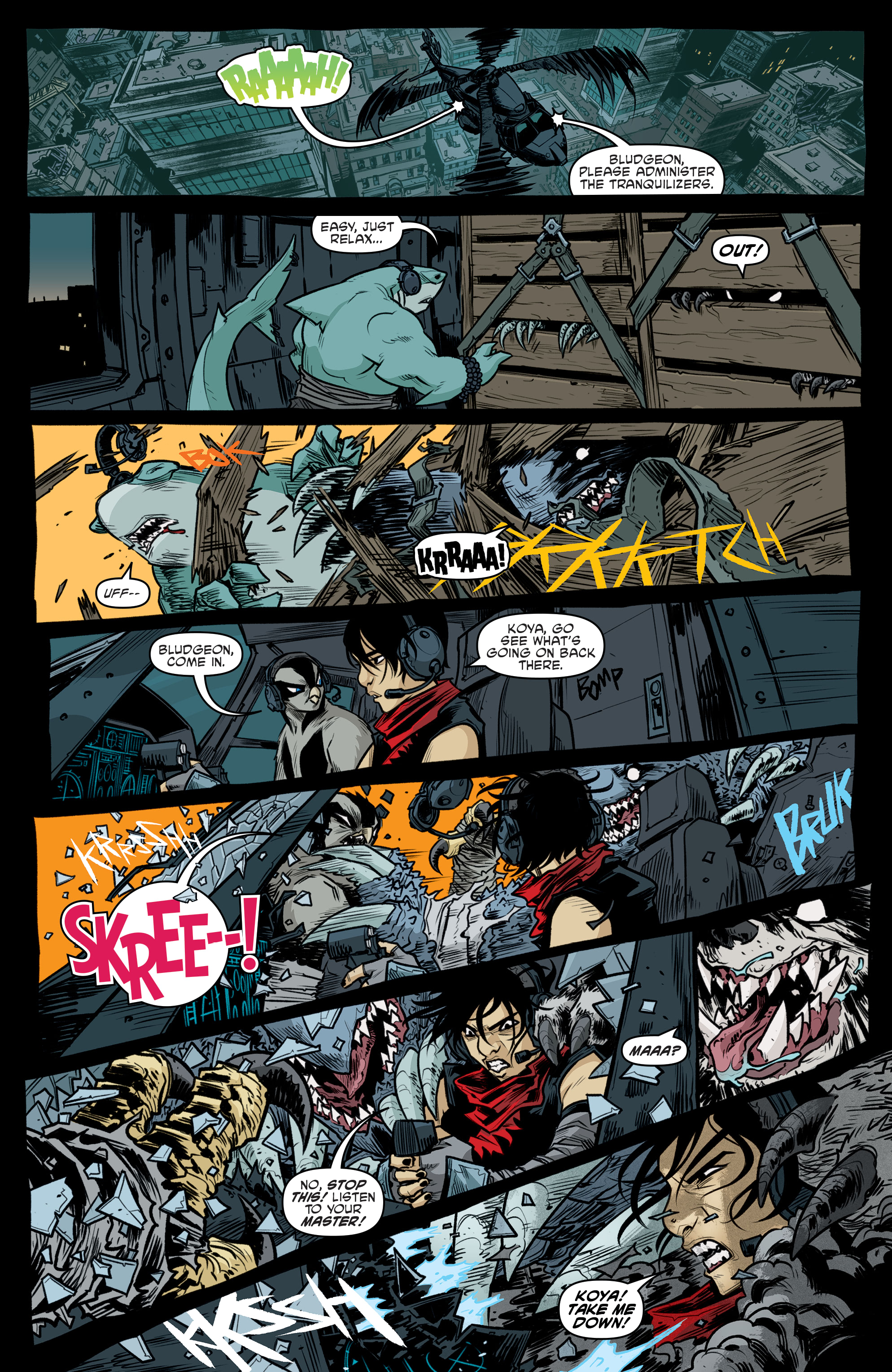 <{ $series->title }} issue 113 - Page 5